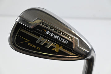 Benross HTX #9 Iron / Senior Flex Kuro Kage 60 Shaft