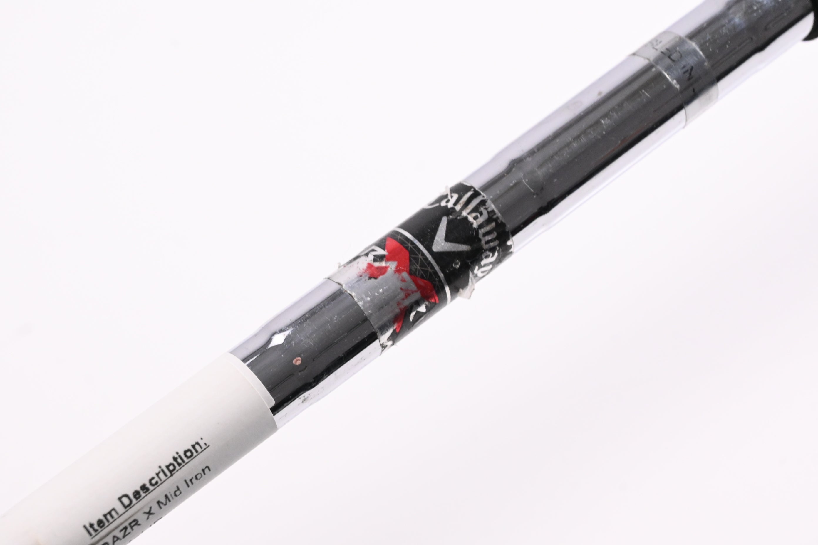 Callaway RAZR X #5 Iron / 25 Degree / Uniflex Callaway Shaft