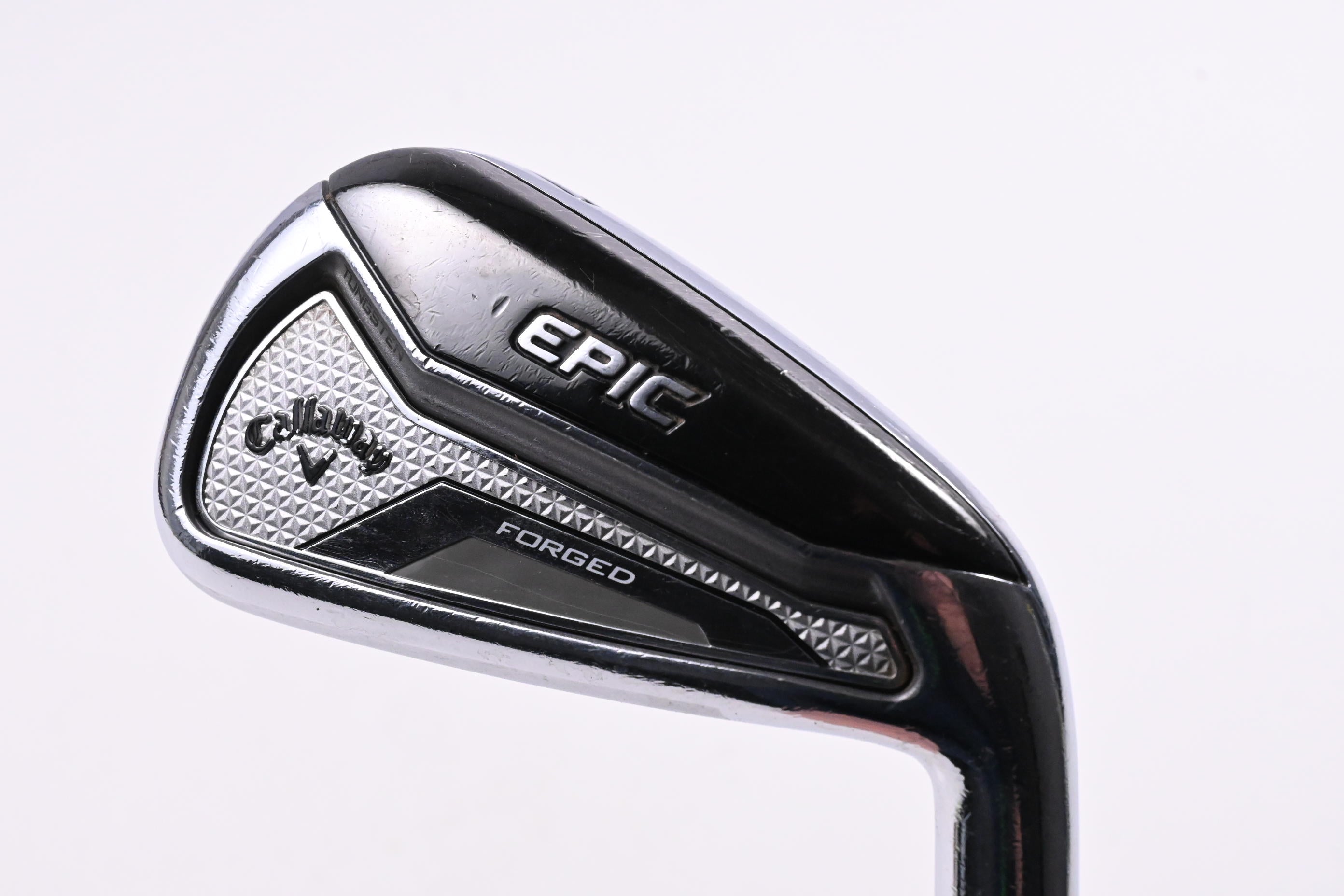 Callaway Epic Forged #7 Iron / Regular Flex Tensei AV Silver 60 Shaft