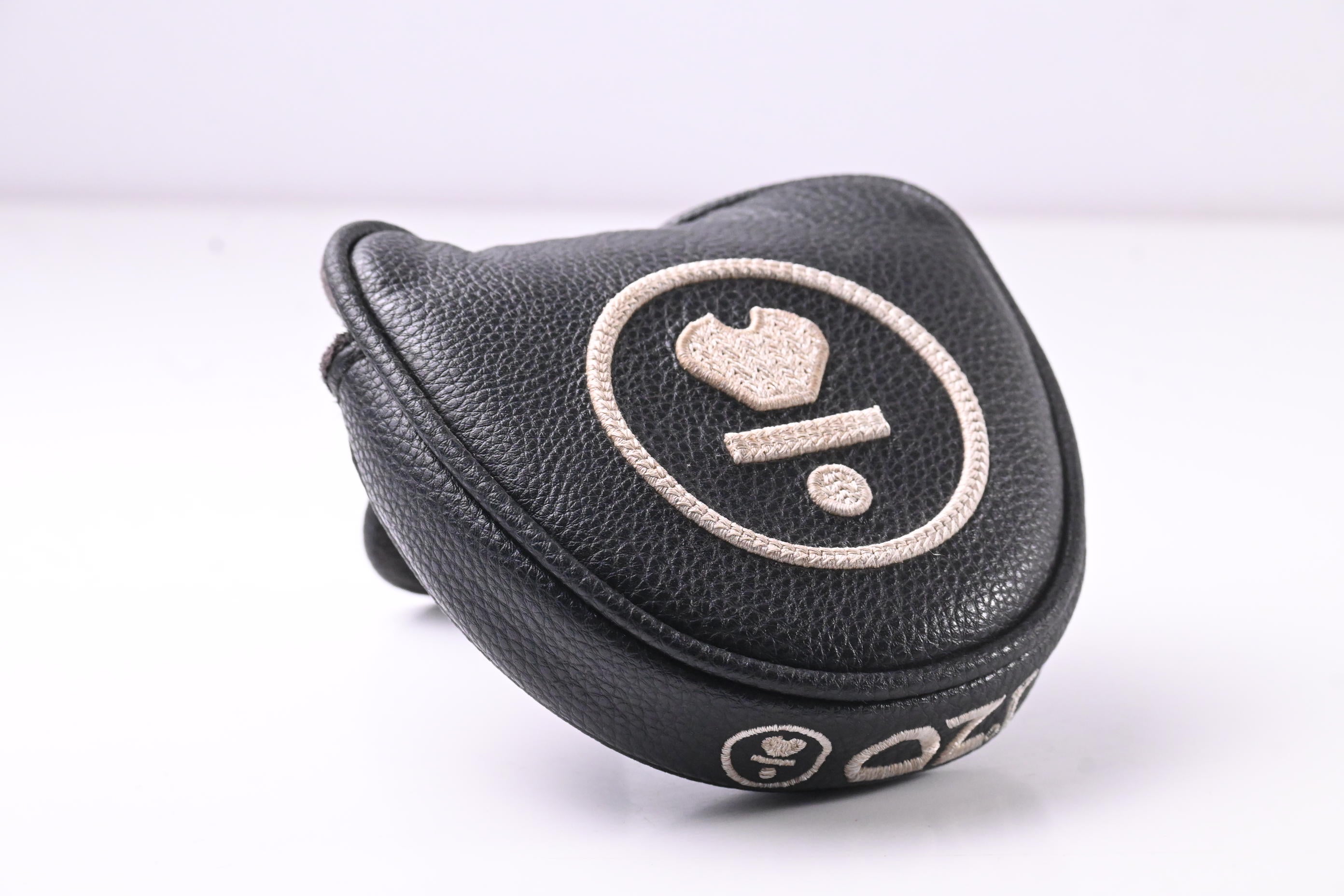 L.A.B Golf OZ.1i HS Putter / 35.5 Inch / GEARS Seamless X L.A.B. Golf Black
