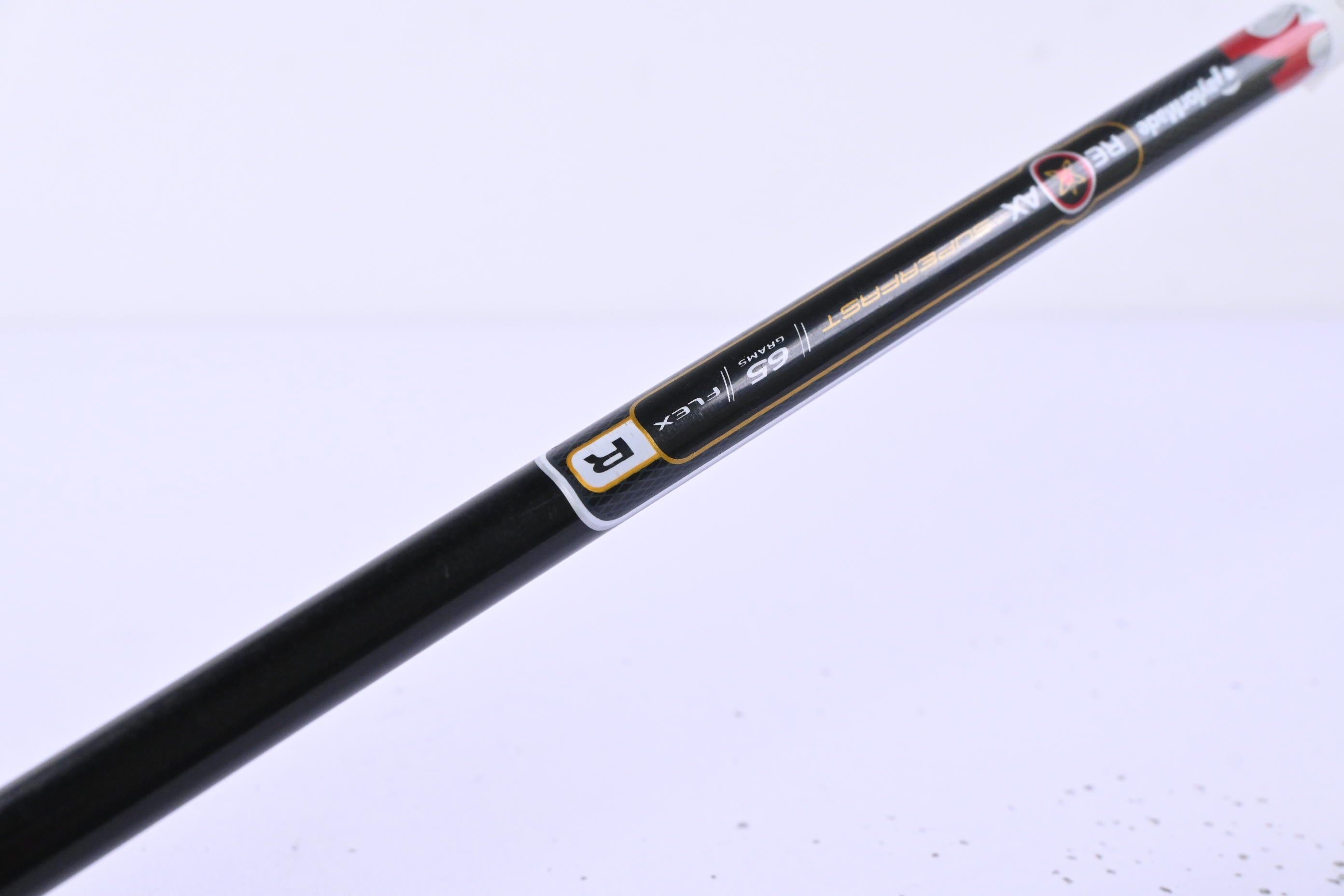 Taylormade Burner #3 Hybrid / 19 Degree / Regular Flex REAX Superfast 65 Shaft