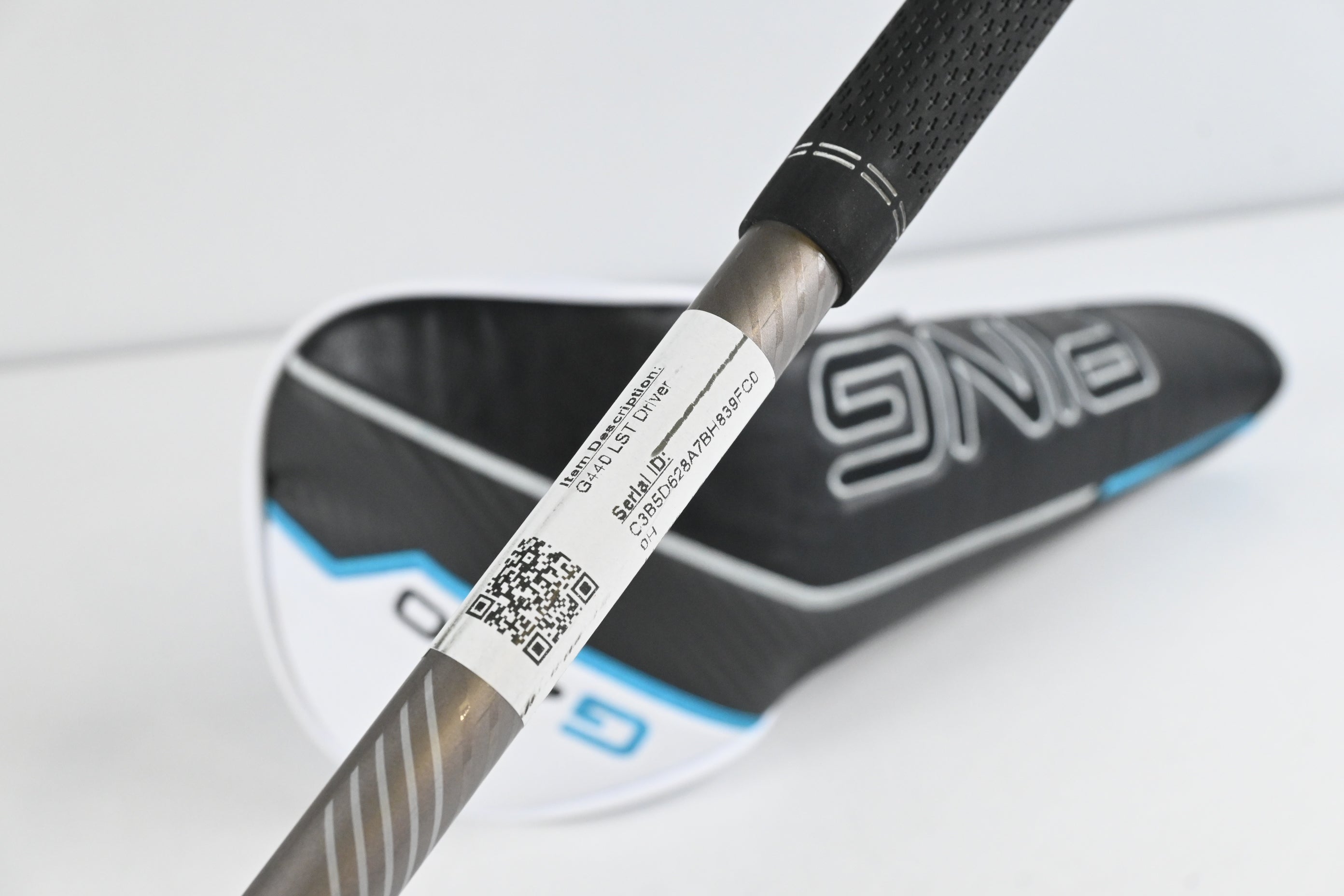 Ping G440 LST Driver / 9 Degree / Regular Flex Ping Tour Chrome 2.0 65 Shaft