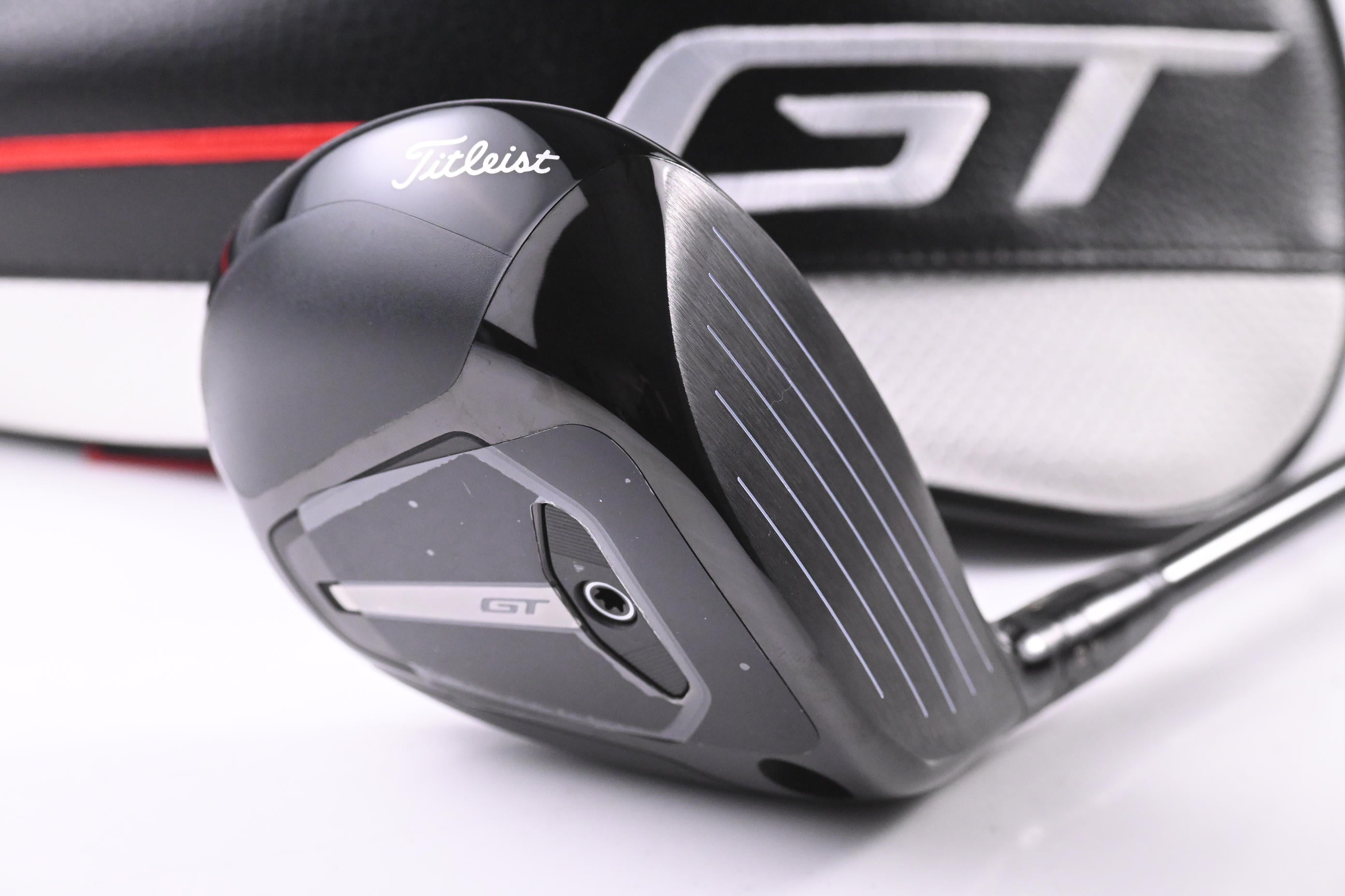 Titleist GT280 Mini Driver / 13 Degree / X-Flex Ventus Velocore Black 7 Shaft