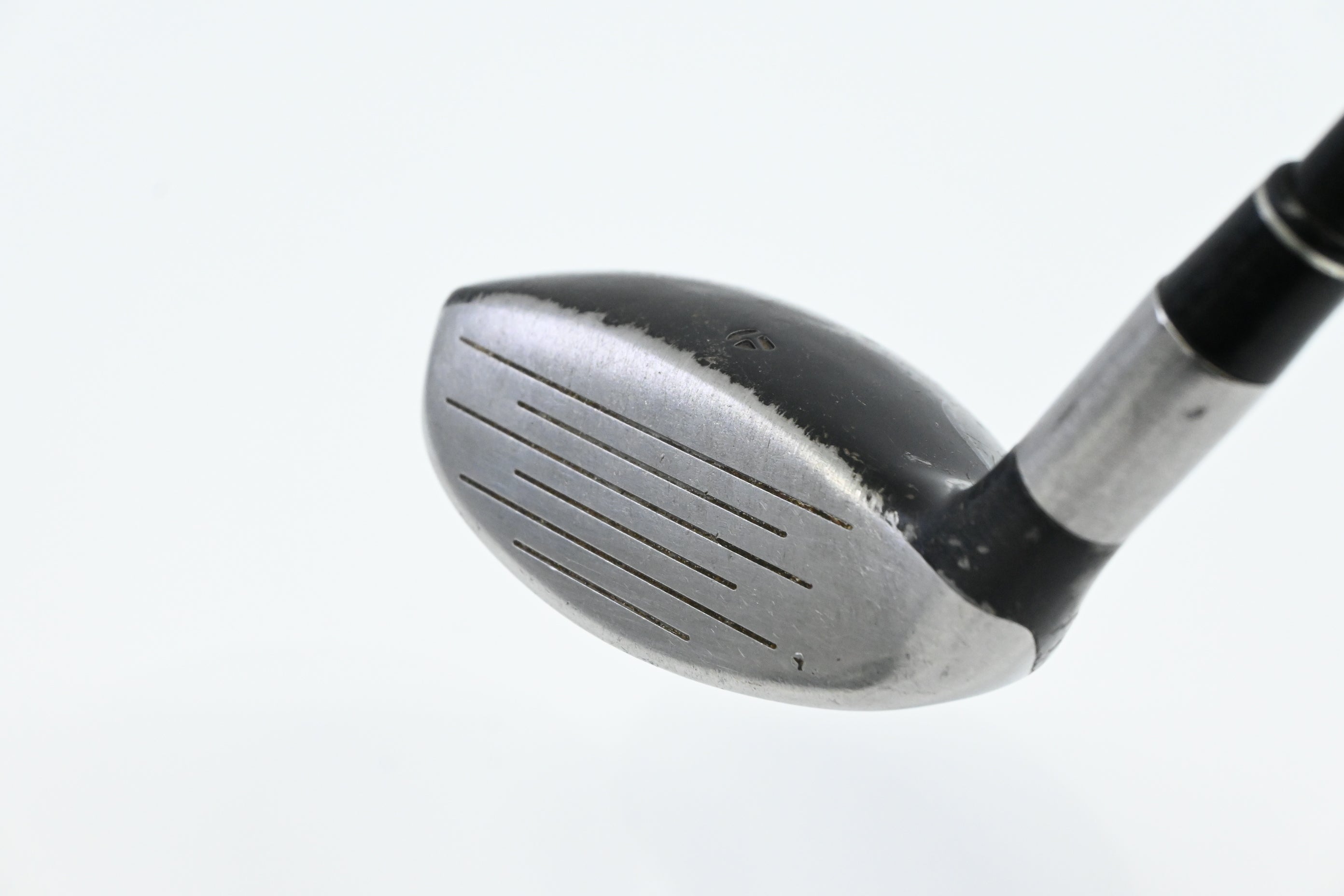 Taylormade Burner 2007 #3 Hybrid / 19 Degree / Stiff Flex Reax Superfast 65