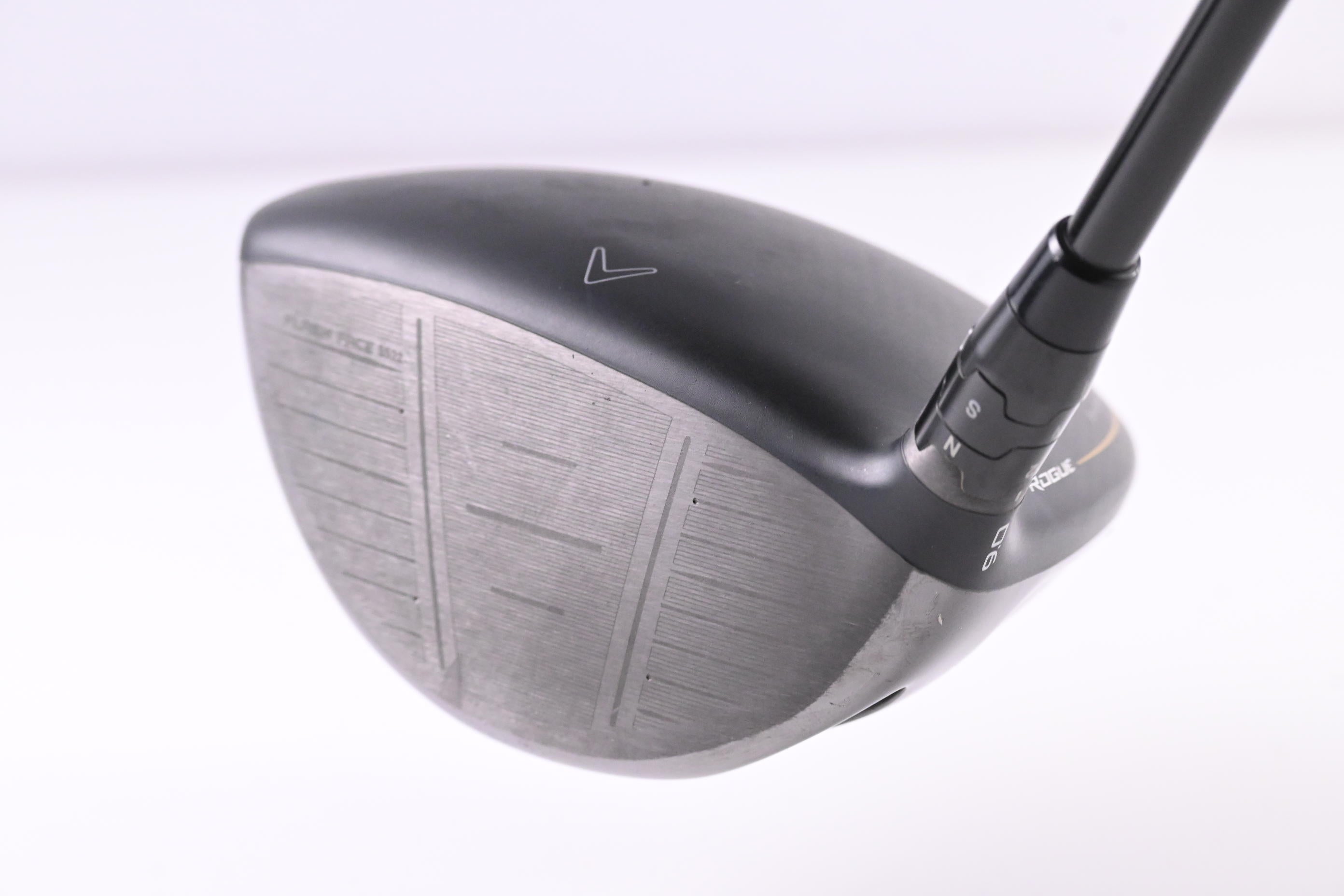 Callaway Rogue ST MAX LS Driver / 9 Degree / Stiff Flex Tensei AV Blue 55 Shaft
