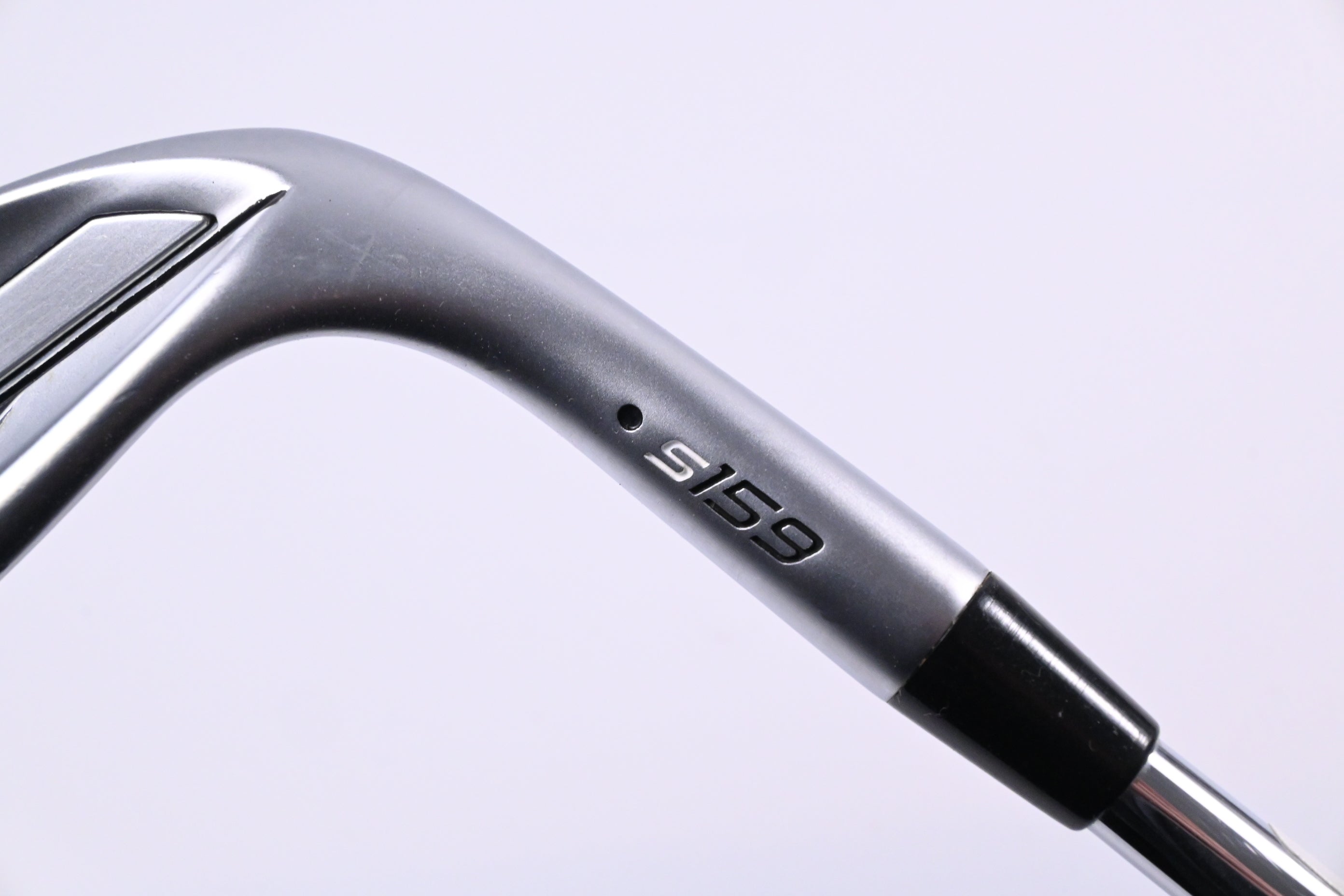 Ping S159 Lob Wedge / 58 Degree / Black Dot / Wedge Flex Ping Z-Z115 Shaft