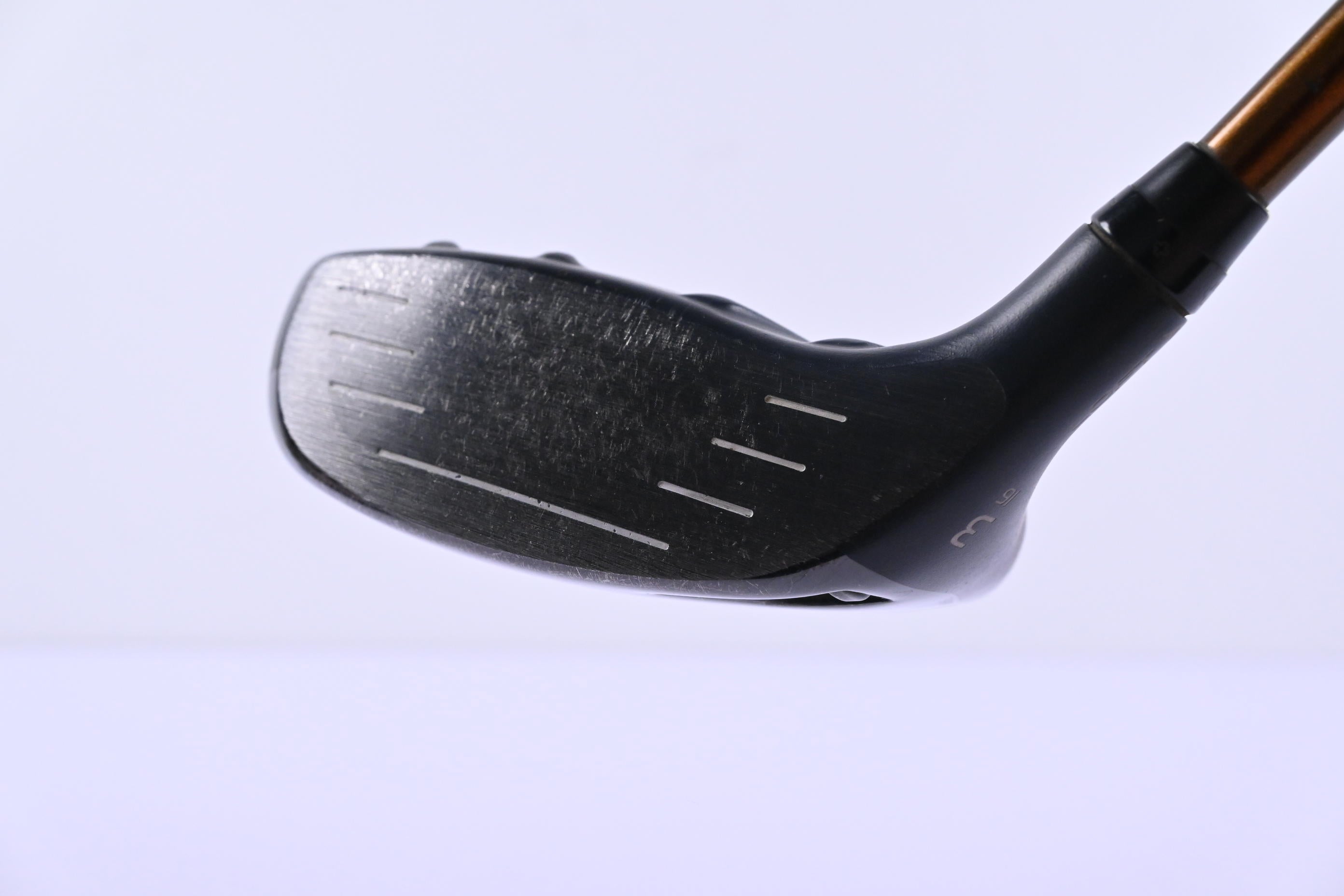 Ping G400 SFT #3 Wood / 16 Degree / Senior Flex Ping Alta CB 65 Shaft