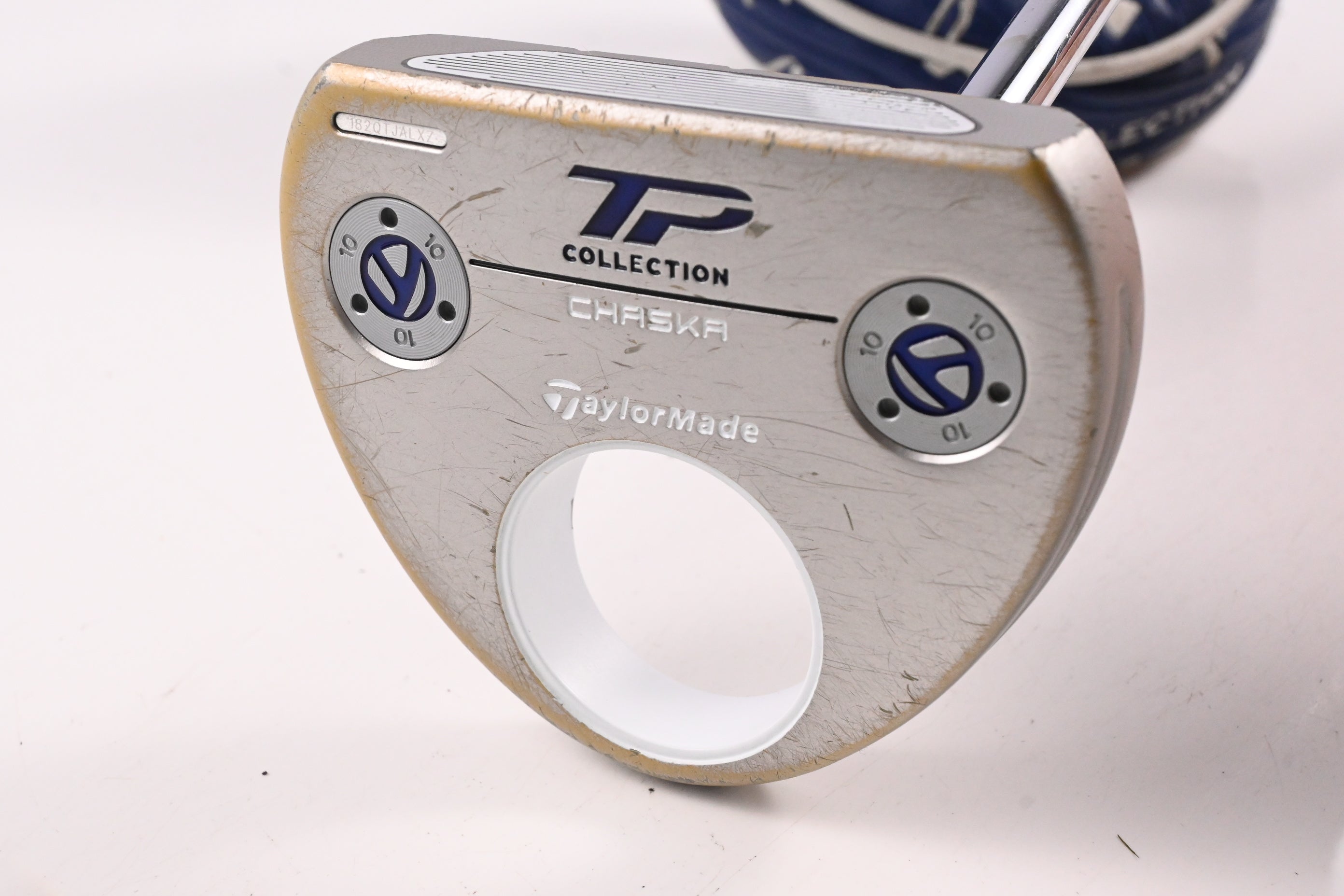 Taylormade TP Hydro Blast Chaska Putter / 34 Inch