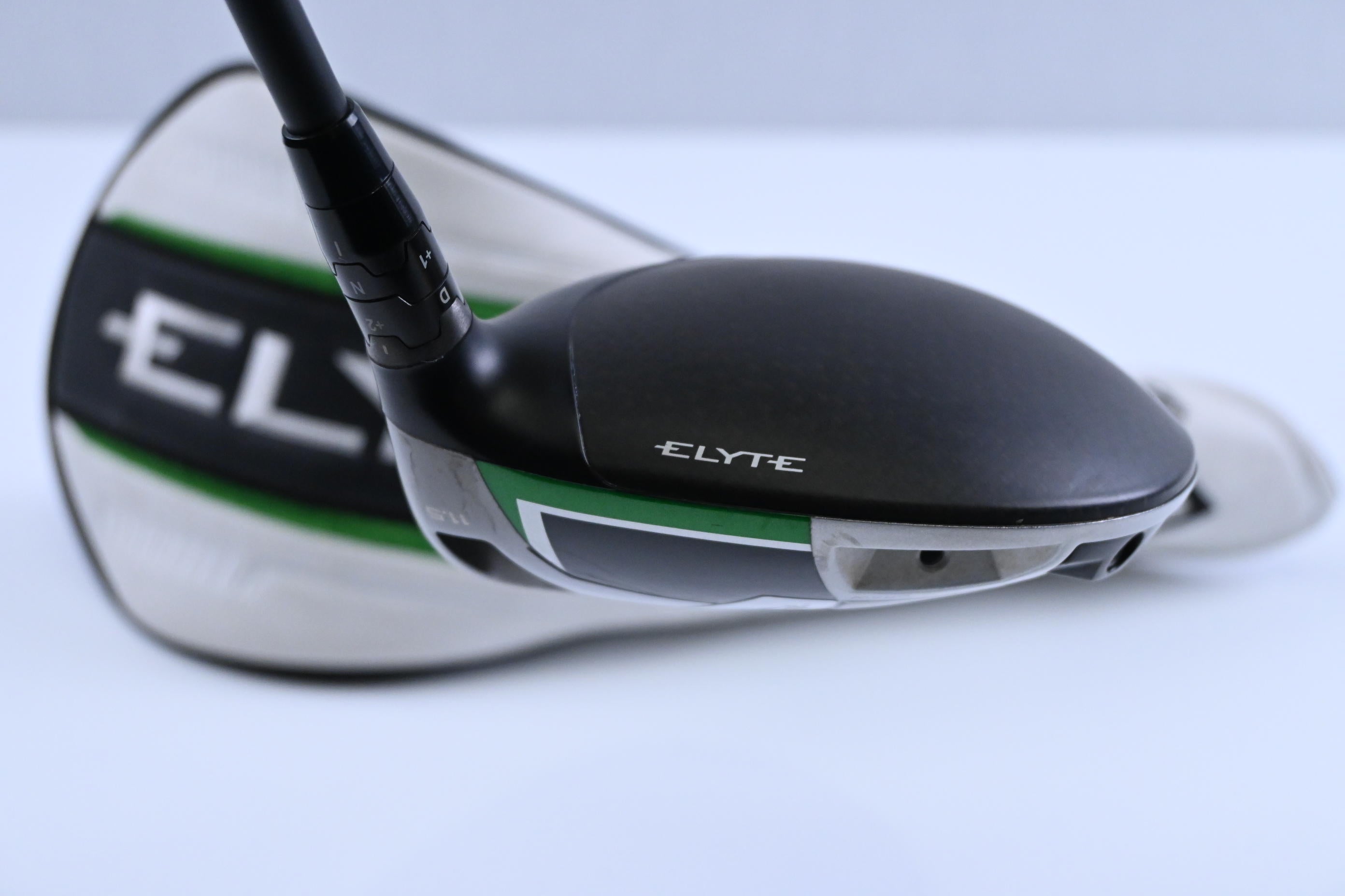 Callaway Elyte Mini Driver / 11.5 Degree / X-Flex Tensei 1K Black 65 Shaft