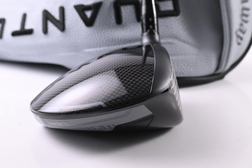 Callaway Quantum Max Driver / 10.5 Degree / Stiff Flex Fujikura Ventus Black 6