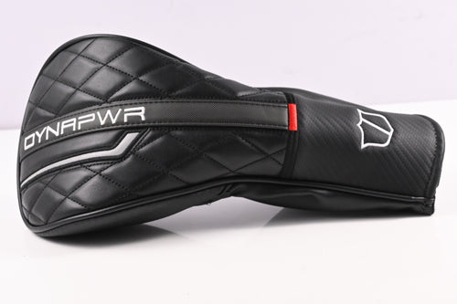 Wilson DYNAPWR 2025 Carbon Driver / 9 Degree / Stiff Flex Denali Black 60 Shaft