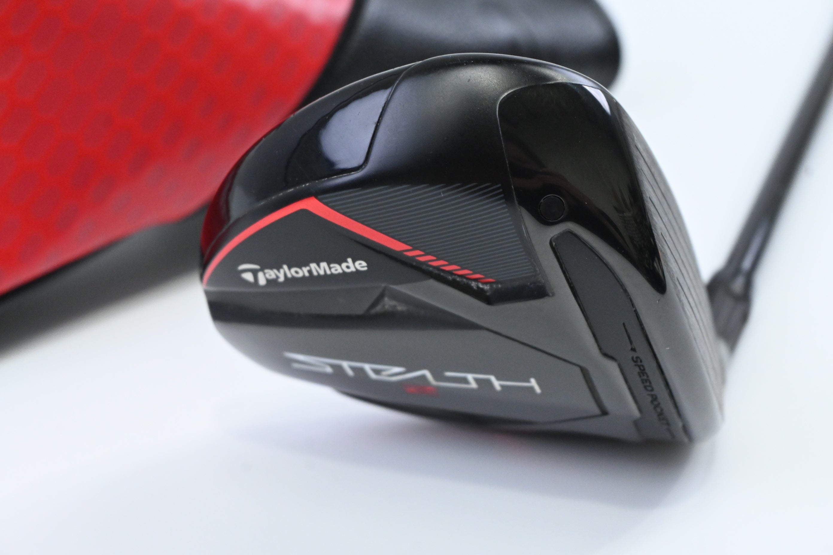 Taylormade Stealth 2 #3 Wood / 15 Degree / Stiff Flex Fujikura Ventus TR Red 6