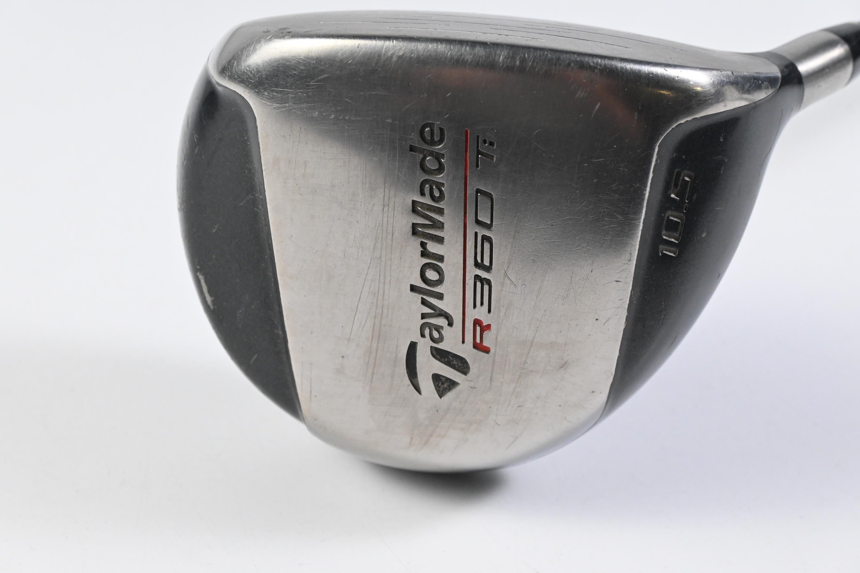 Taylormade 300 Ti Driver / 10.5 Degree / Stiff Flex Taylormade Lite 90 Shaft
