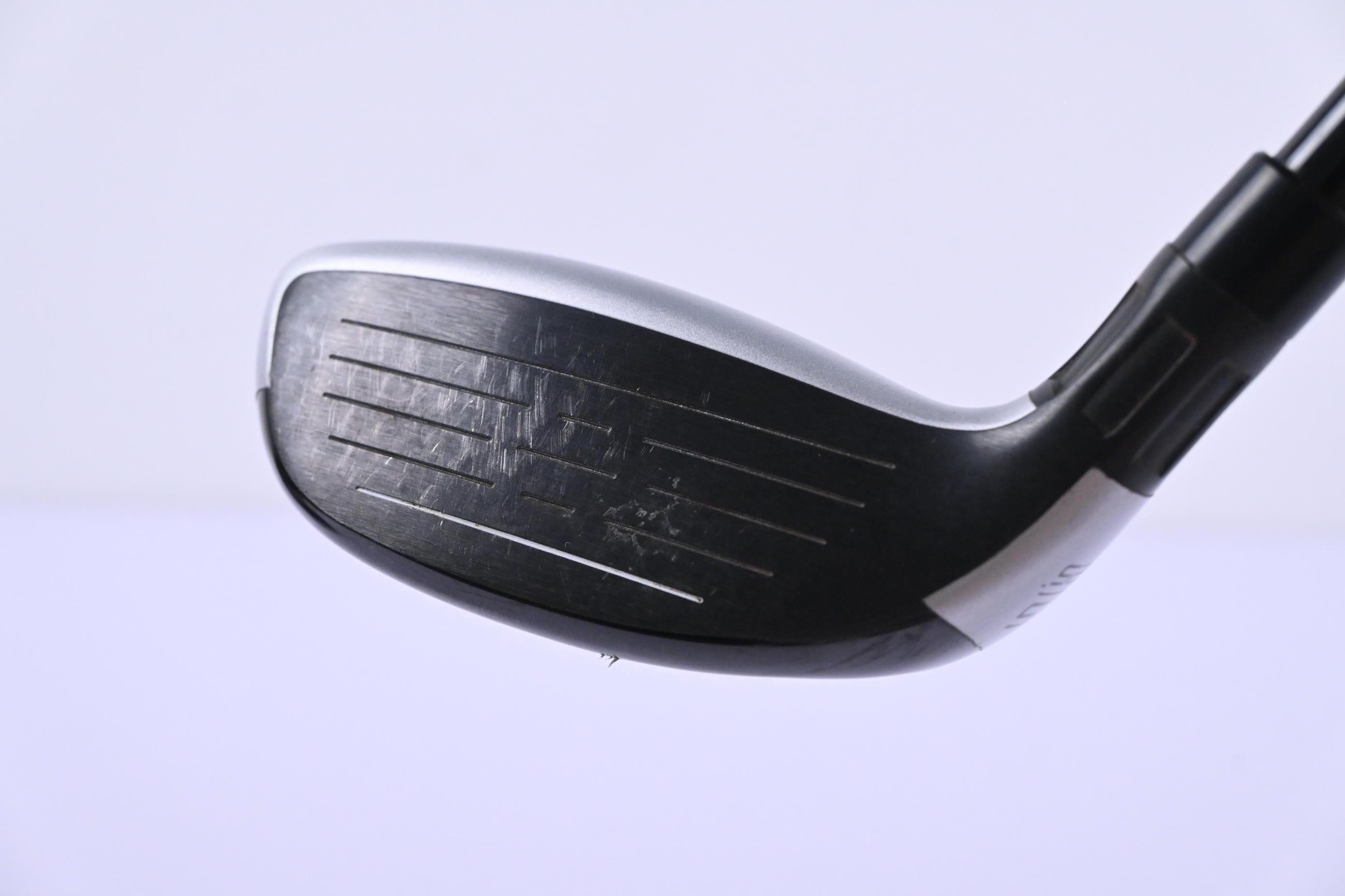 Taylormade M4 #5 Hybrid / 25 Degree / Senior Flex Fujikura Atmos Red 5 Shaft