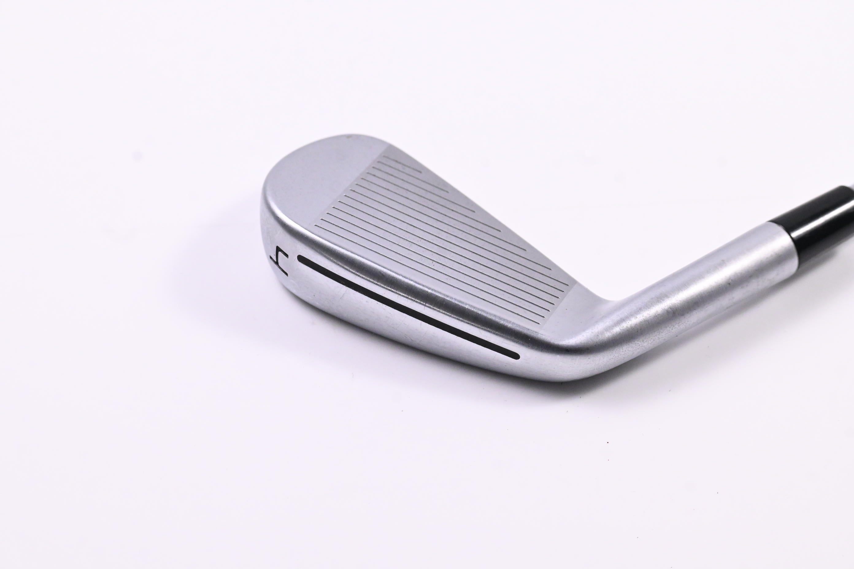 Taylormade P790 2023 #4 Iron / 21 Degree / Stiff Flex Dynamic Gold 105 S300