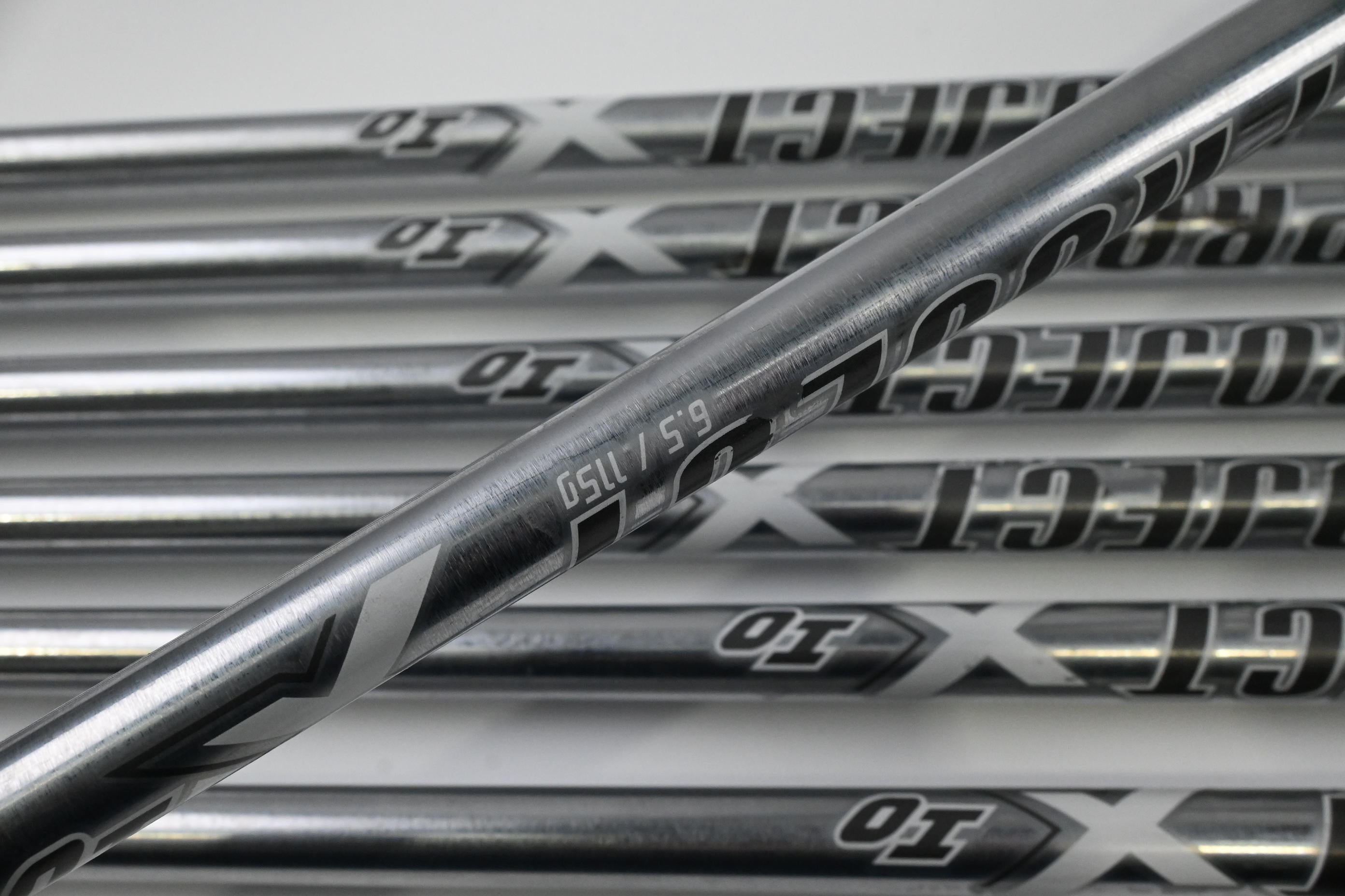 Srixon ZXi7 Irons / 4-PW / X-Flex Project X IO 115 Shafts