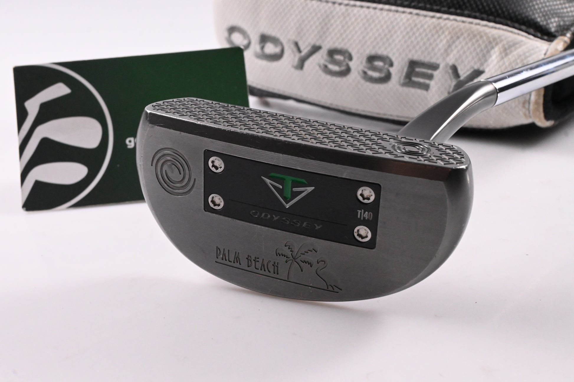 Odyssey Toulon Stroke Lab Palm Beach Putter / 34 Inch