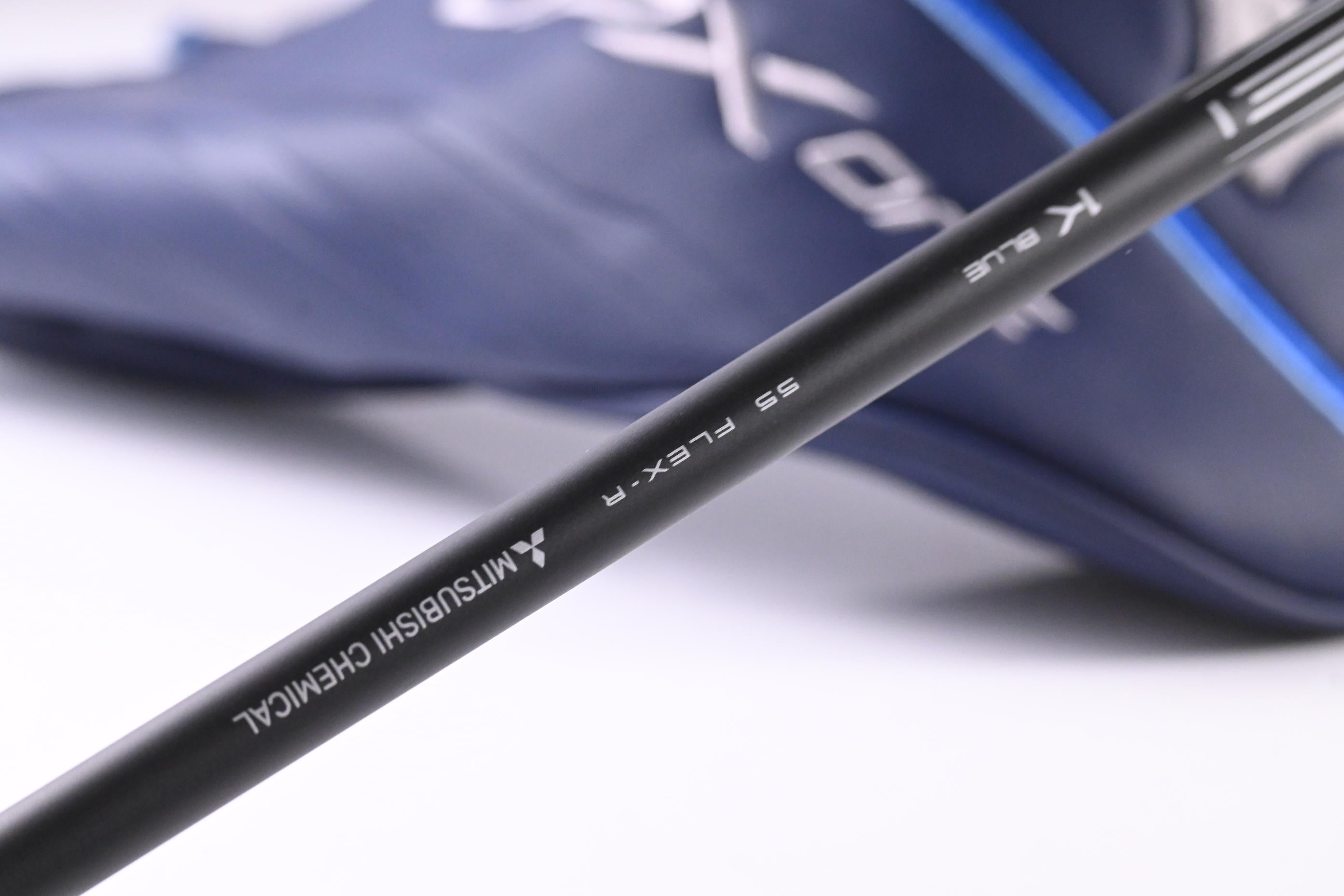 Mizuno JPX One Driver / 10.5 Degree / Regular Flex Tensei 1K Blue 55 Shaft