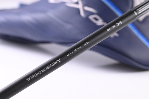 Mizuno JPX One Driver / 10.5 Degree / Regular Flex Tensei 1K Blue 55 Shaft