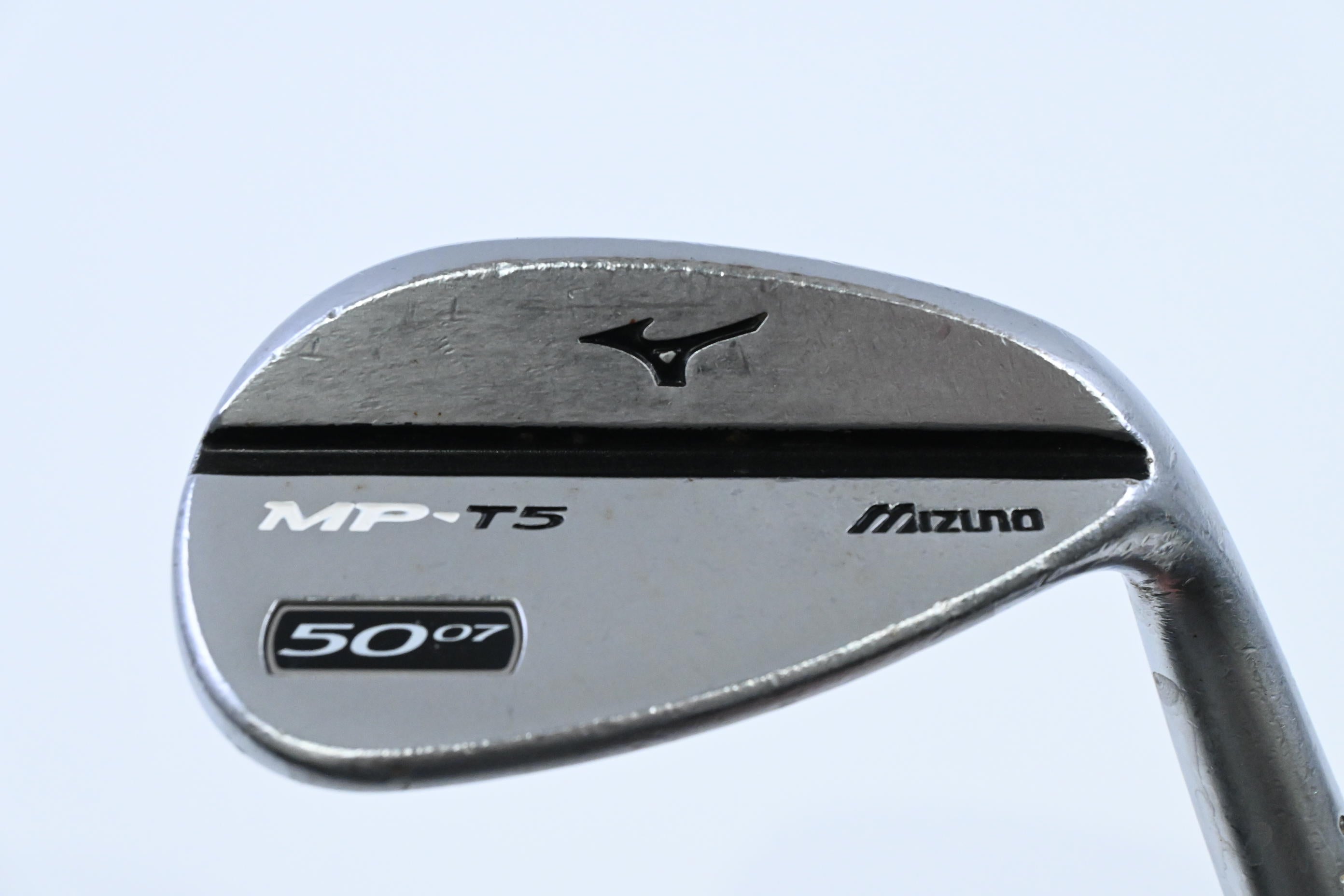 Mizuno MP-T5 Gap Wedge / 50 Degree / Wedge Flex Dynamic Gold Shaft