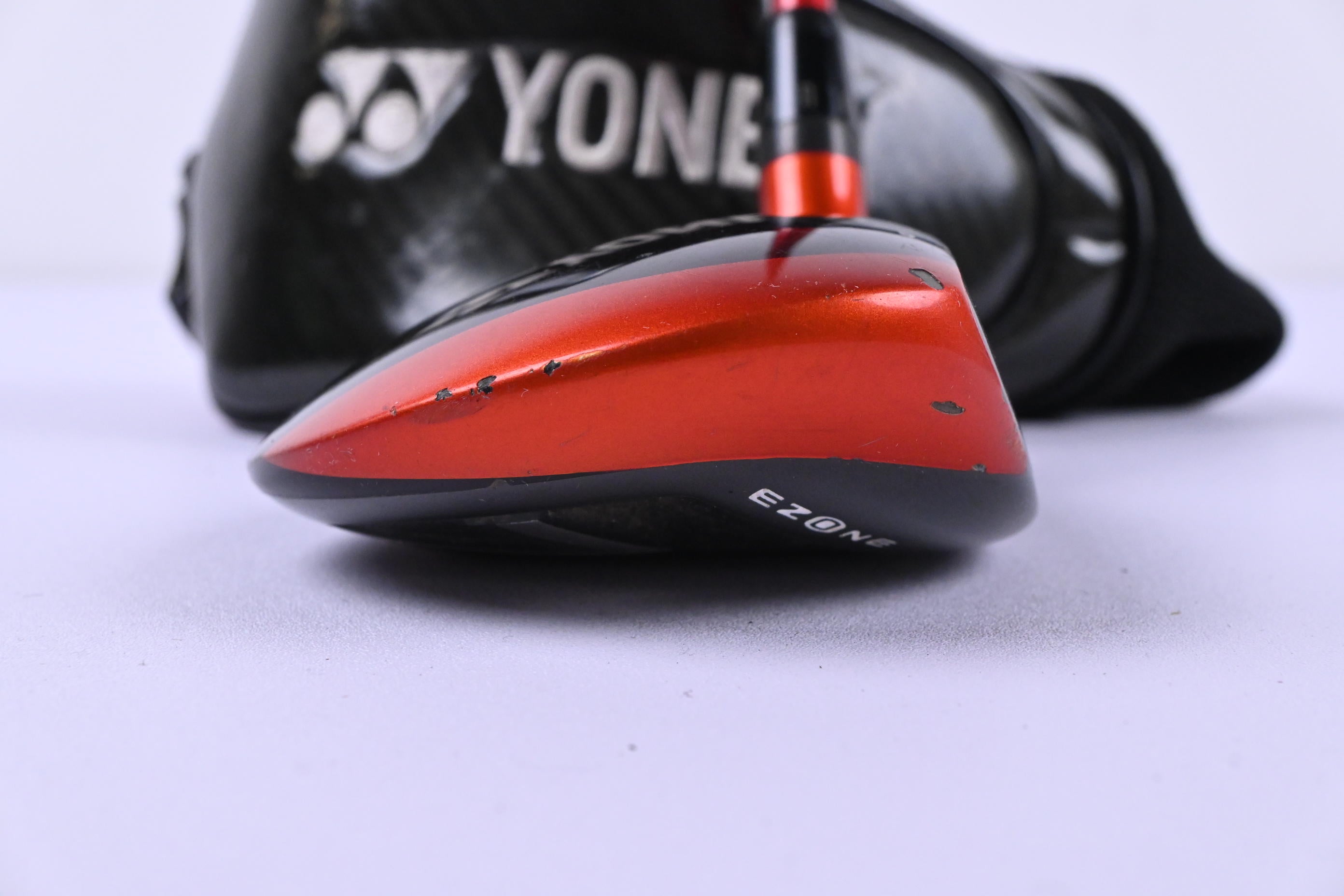 Yonex Ezone XP #5 Wood / 18 Degree / Regular Flex Yonex EX300 Shaft