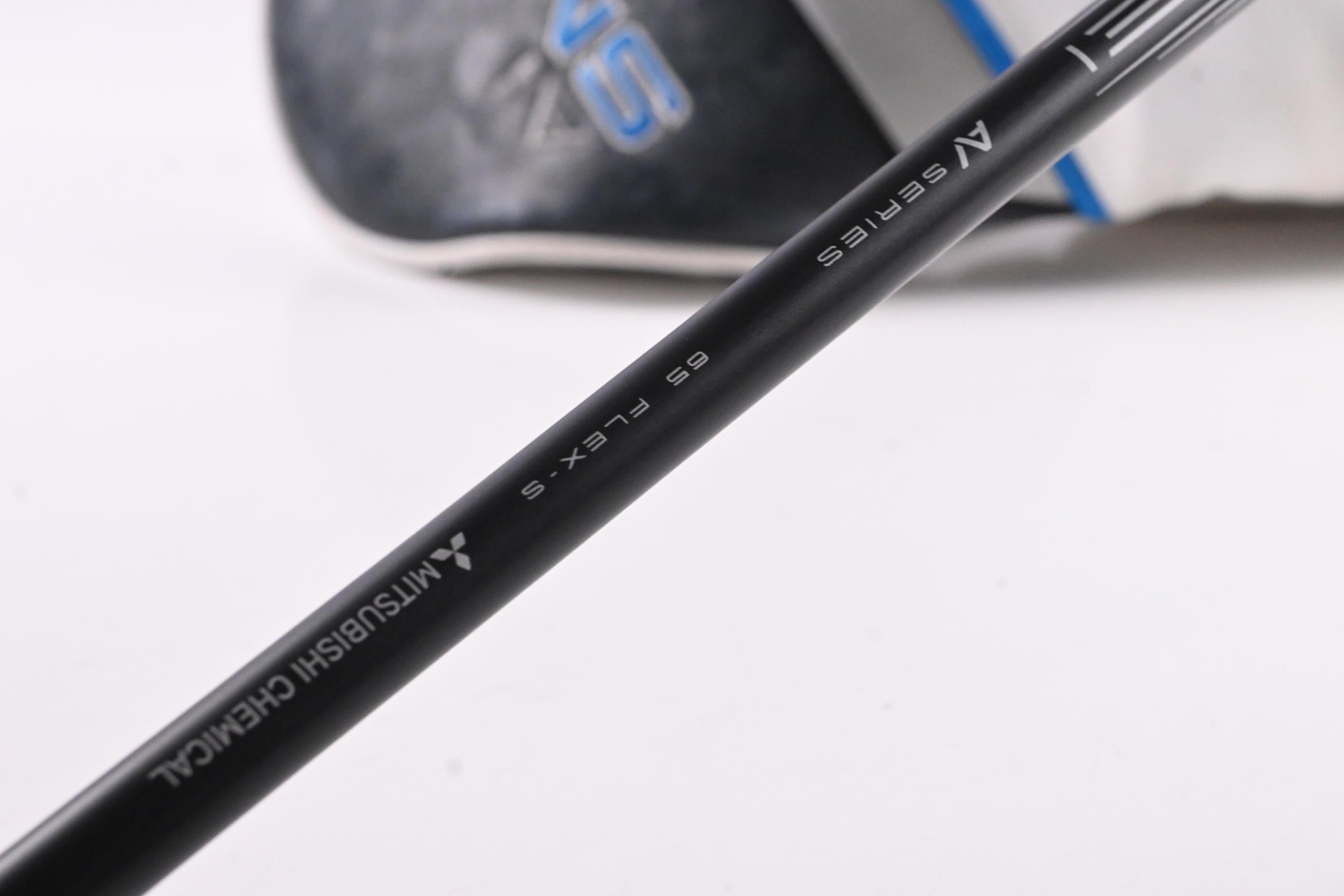 Callaway Paradym Ai Smoke Max Driver / 9 Degree / Stiff Flex Tensei AV Blue 65