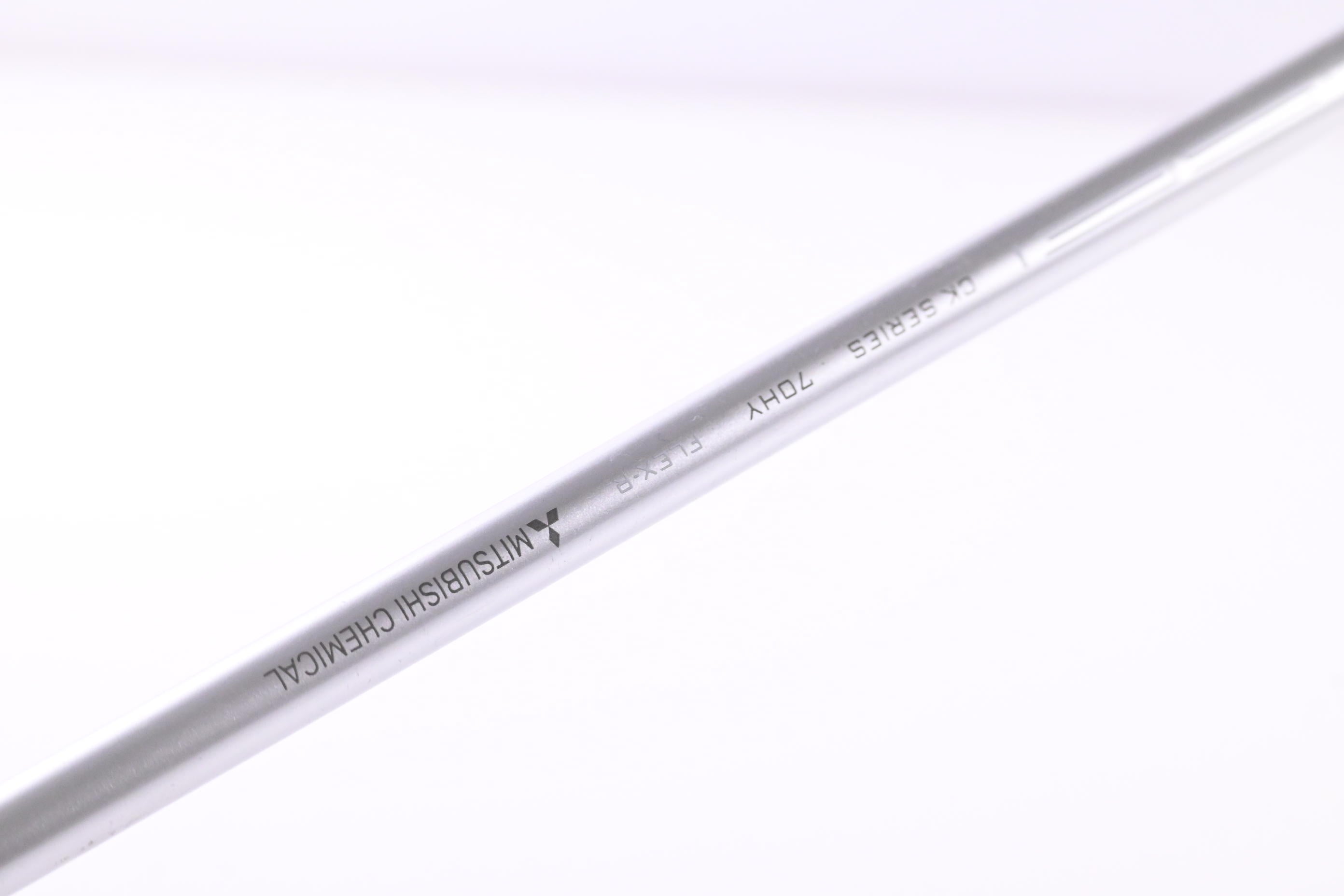 Left Hand Taylormade M3 #4 Hybrid / 21 Degree / Regular Flex Tensei CK Blue 70