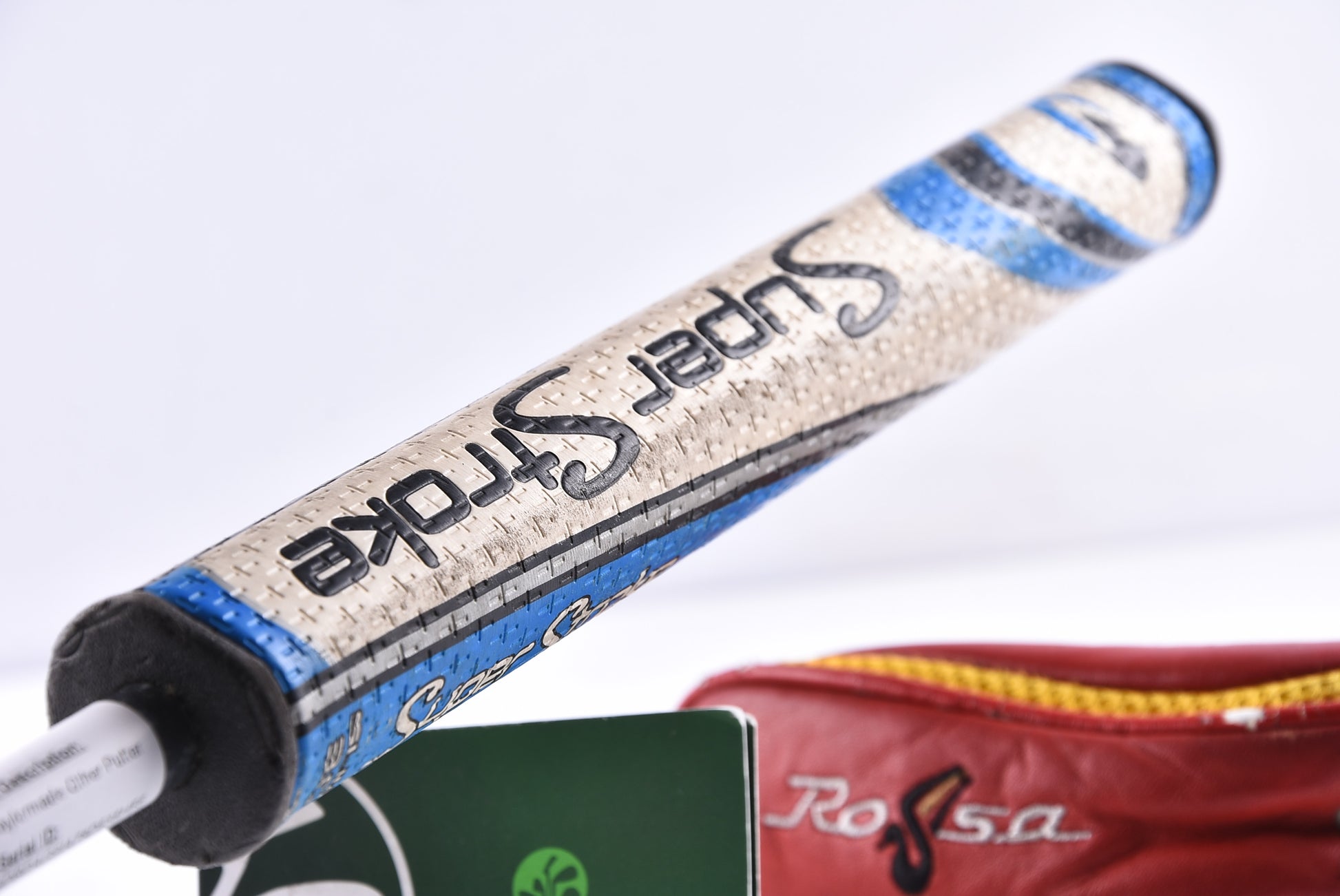 Taylormade Rossa Maranello 8-01 Limited Edition Putter / 36 Inch / 740/1000