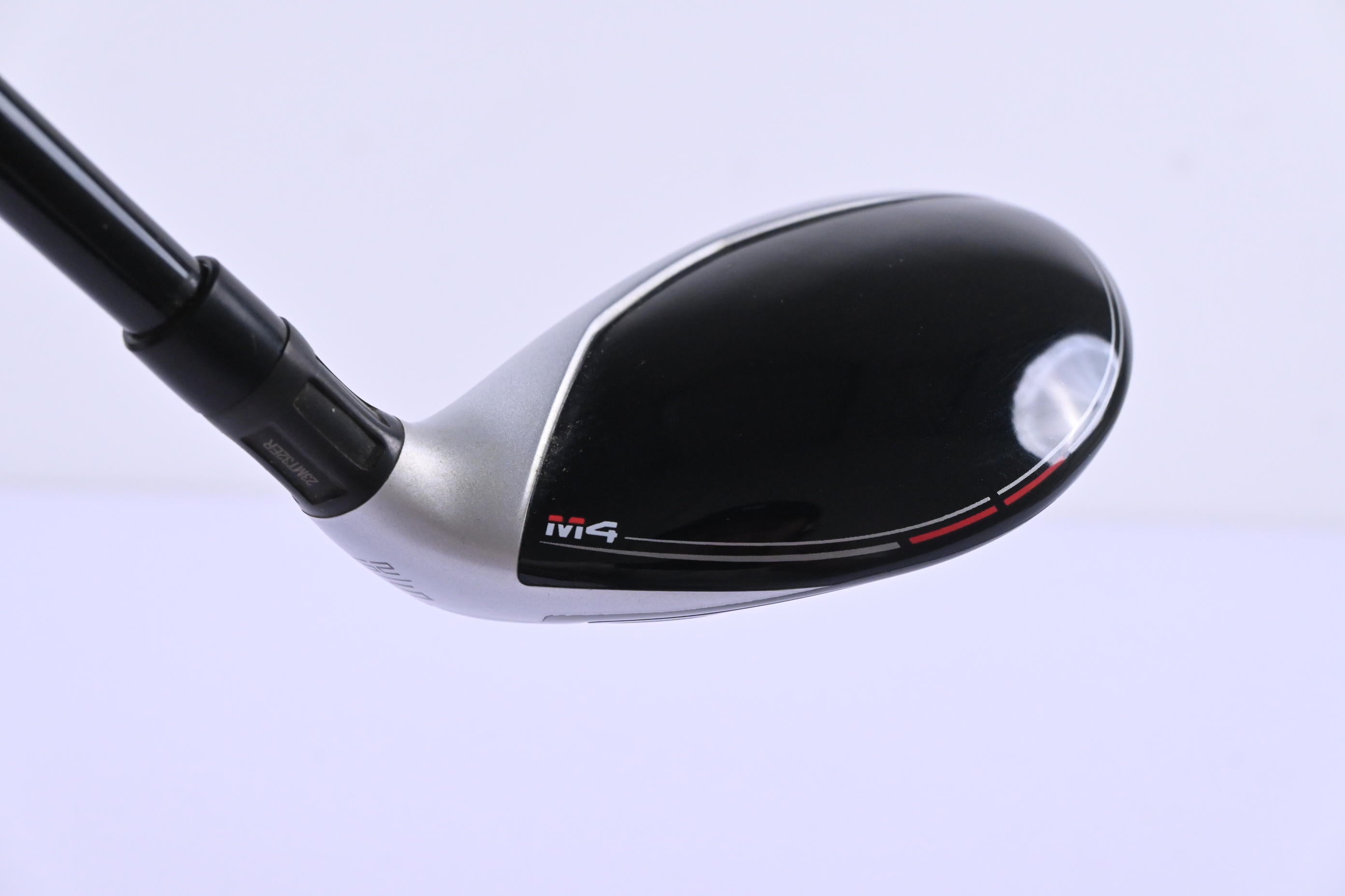 Taylormade M4 #5 Hybrid / 25 Degree / Senior Flex Fujikura Atmos Red 5 Shaft
