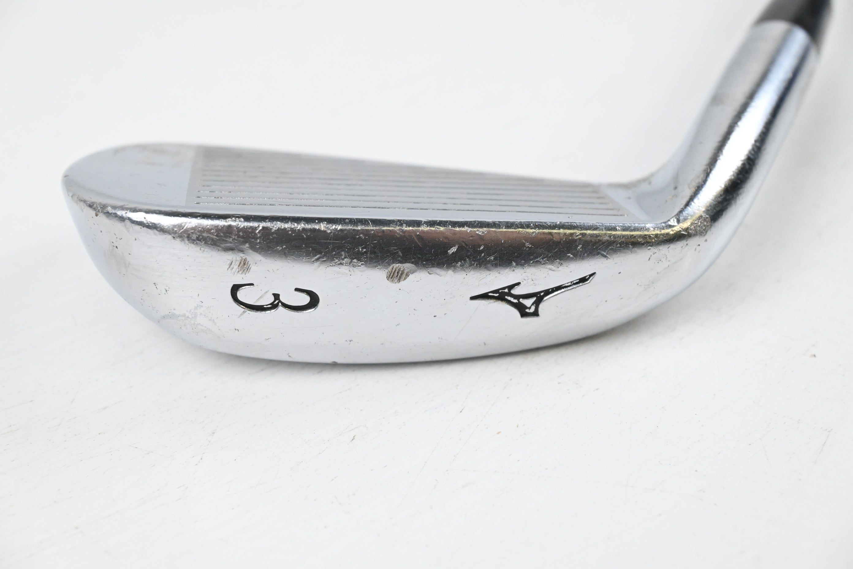 Mizuno MX-25 #3 Iron / 21 Degree / Regular Flex Dynamic Gold SL Shaft