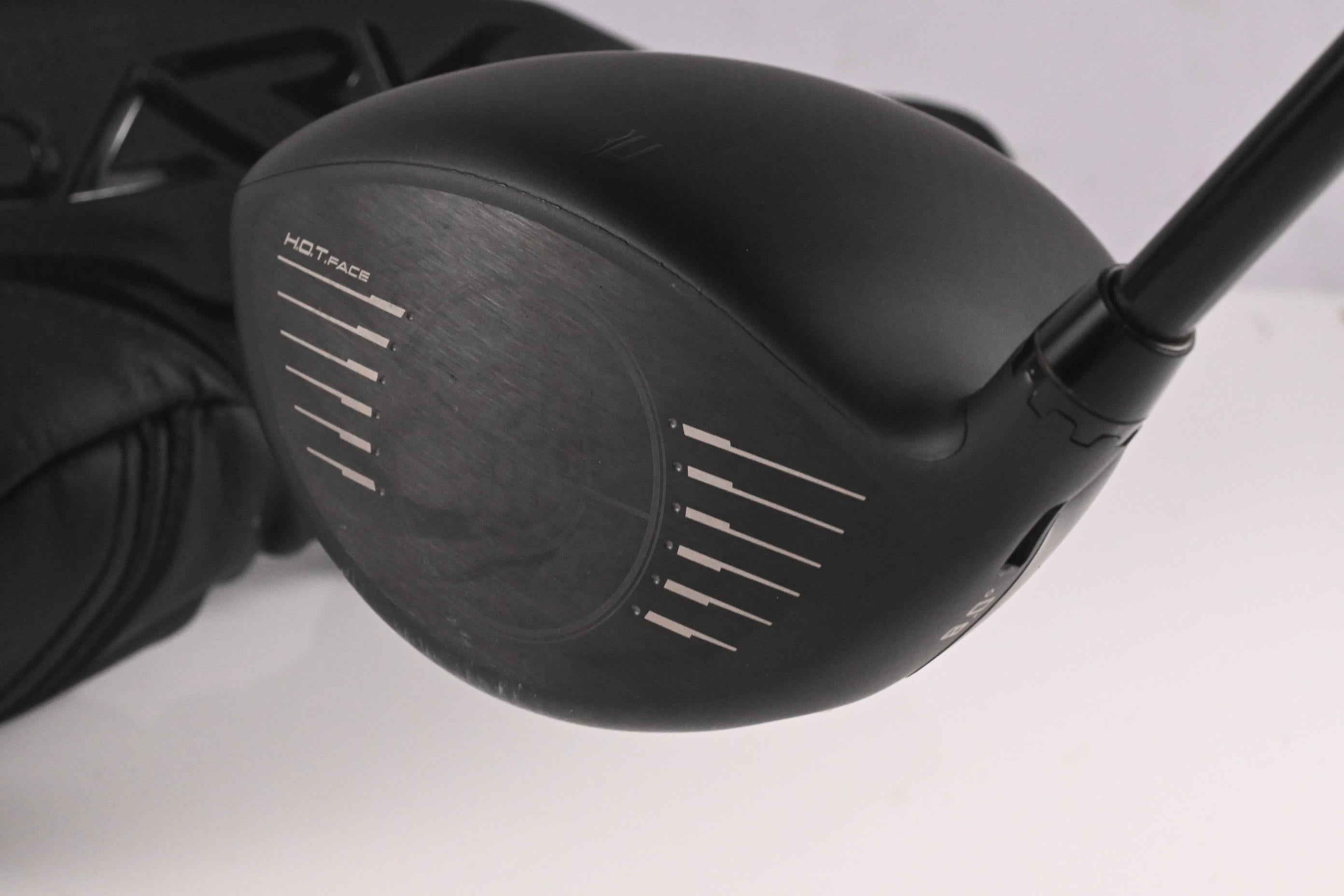 Cobra Darkspeed LS Driver / 8 Degree / Regular Flex Tensei CK Orange 60 Shaft