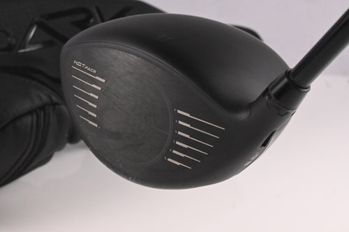 Cobra Darkspeed LS Driver / 8 Degree / Regular Flex Tensei CK Orange 60 Shaft