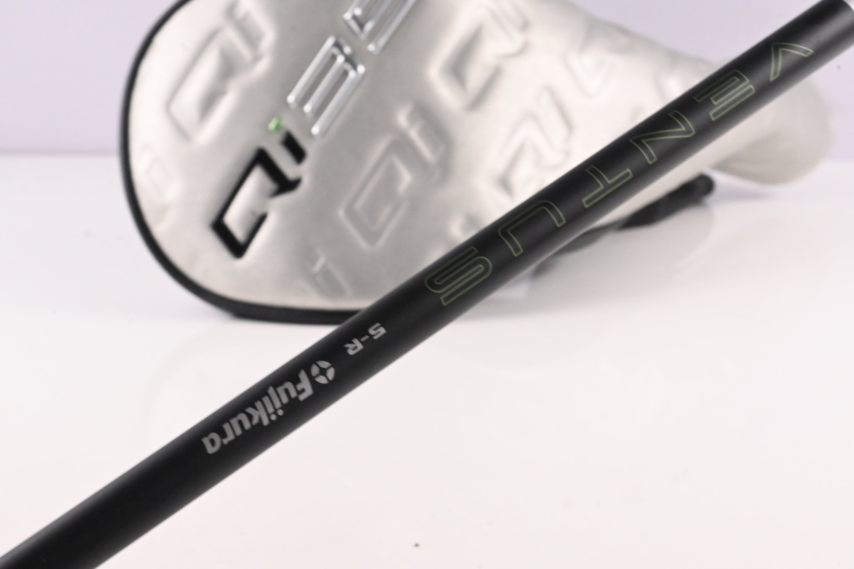 Taylormade Qi35 Max Lite Driver / 12 Degree / Regular Flex Ventus Blue 5 Shaft