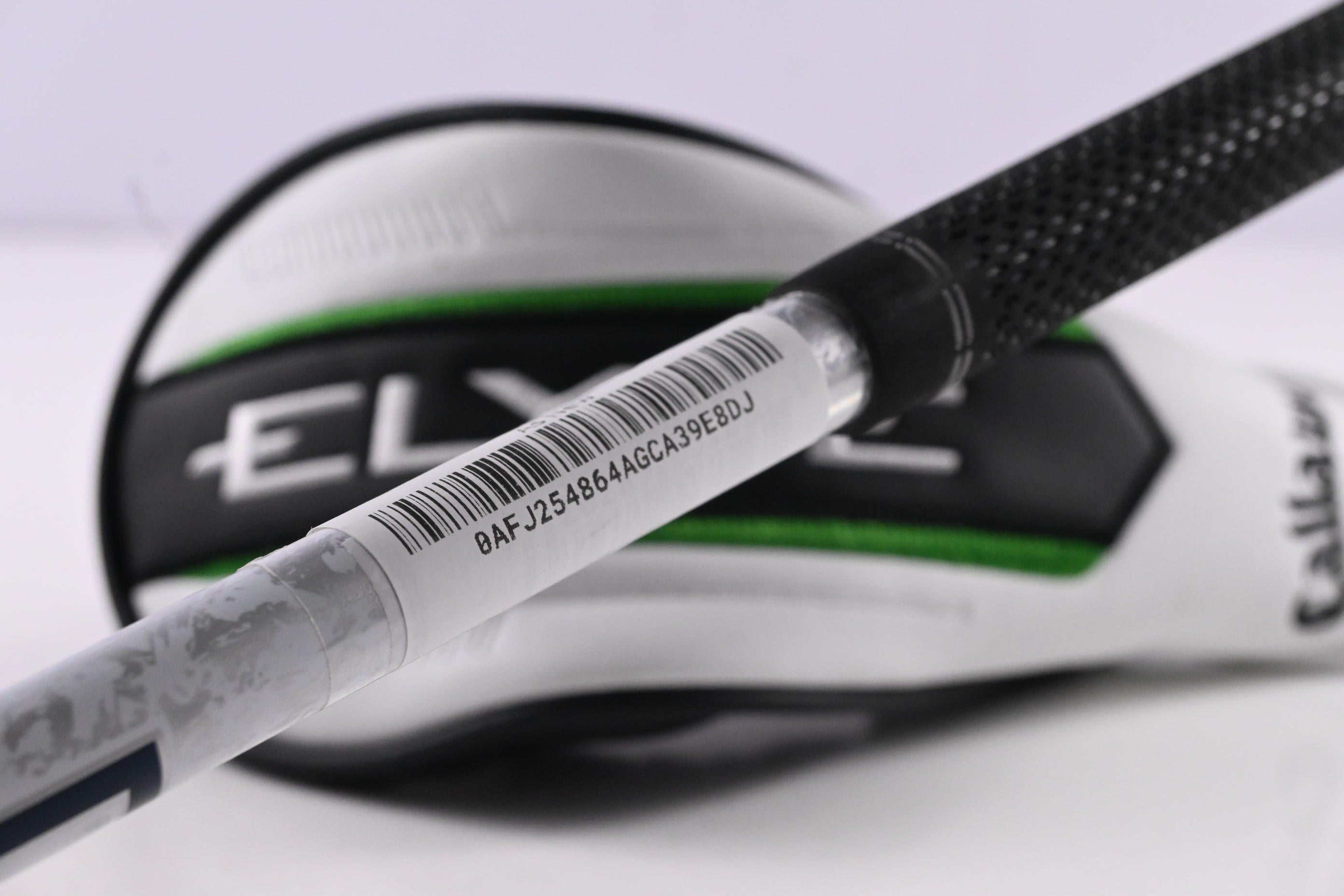 Callaway Elyte X #5 Hybrid / 25 Degree / Regular Flex Denali Charcoal 60 Shaft