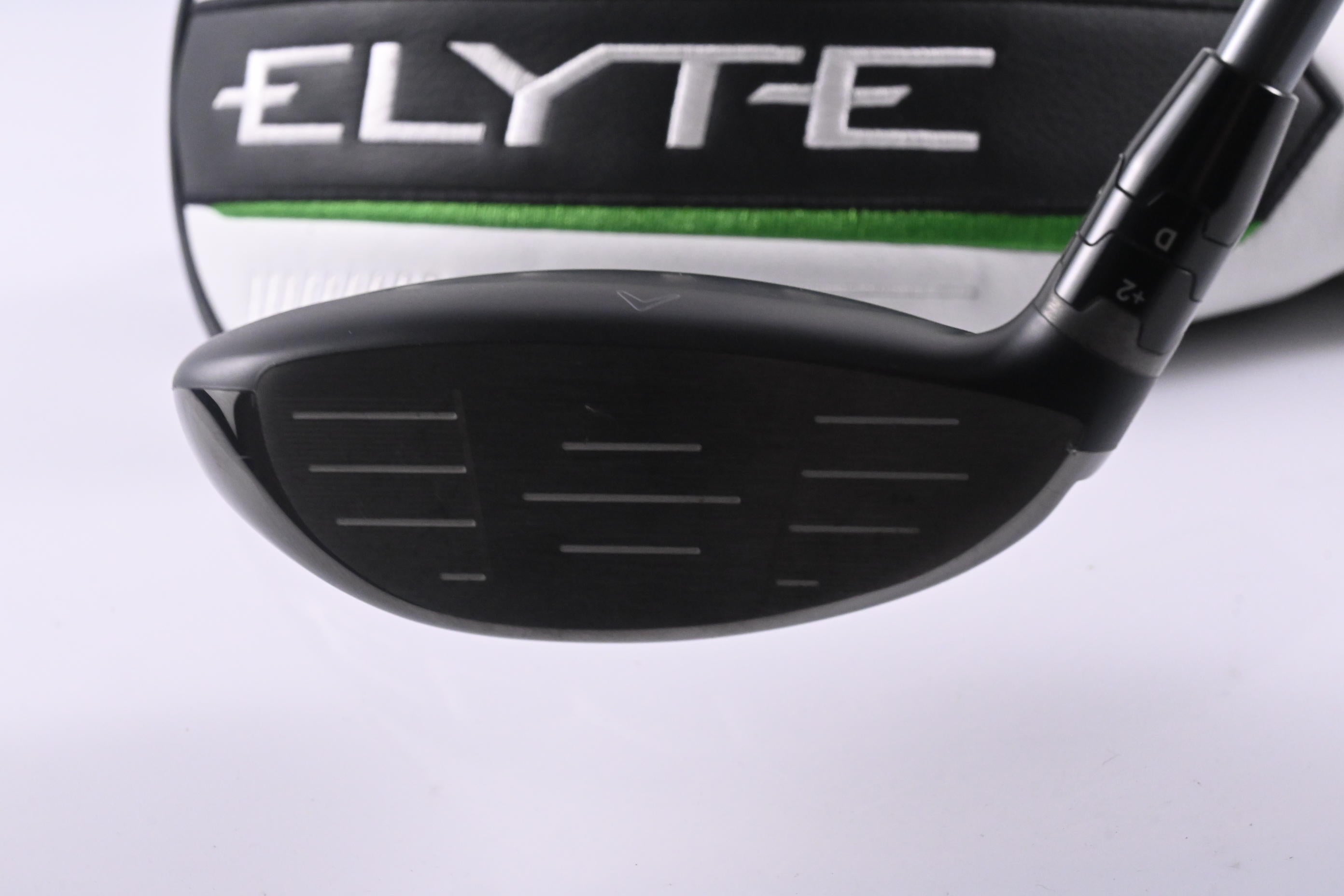 Callaway Elyte #3 Wood / 15 Degree / Stiff Flex Denali Charcoal 60 Shaft