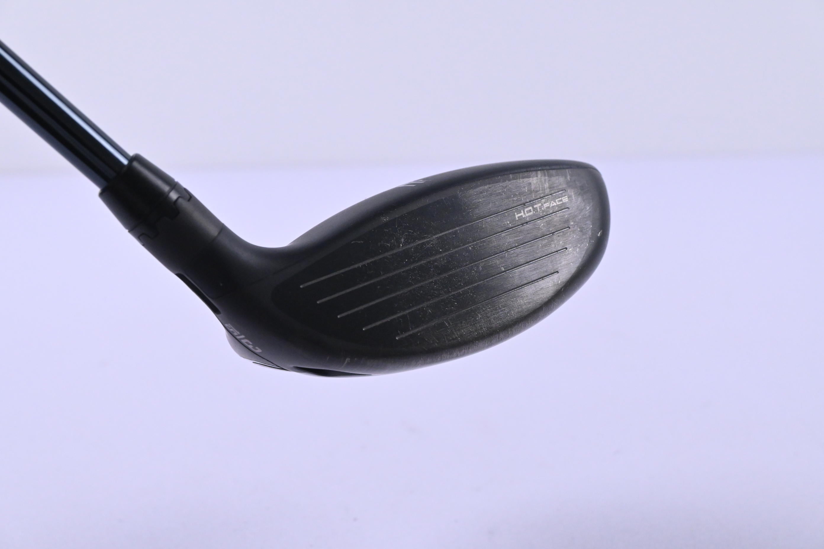 Left Hand Cobra Darkspeed X #3 Wood / 15 Degree / Regular Flex LIN-Q M40X Blue 6 Shaft