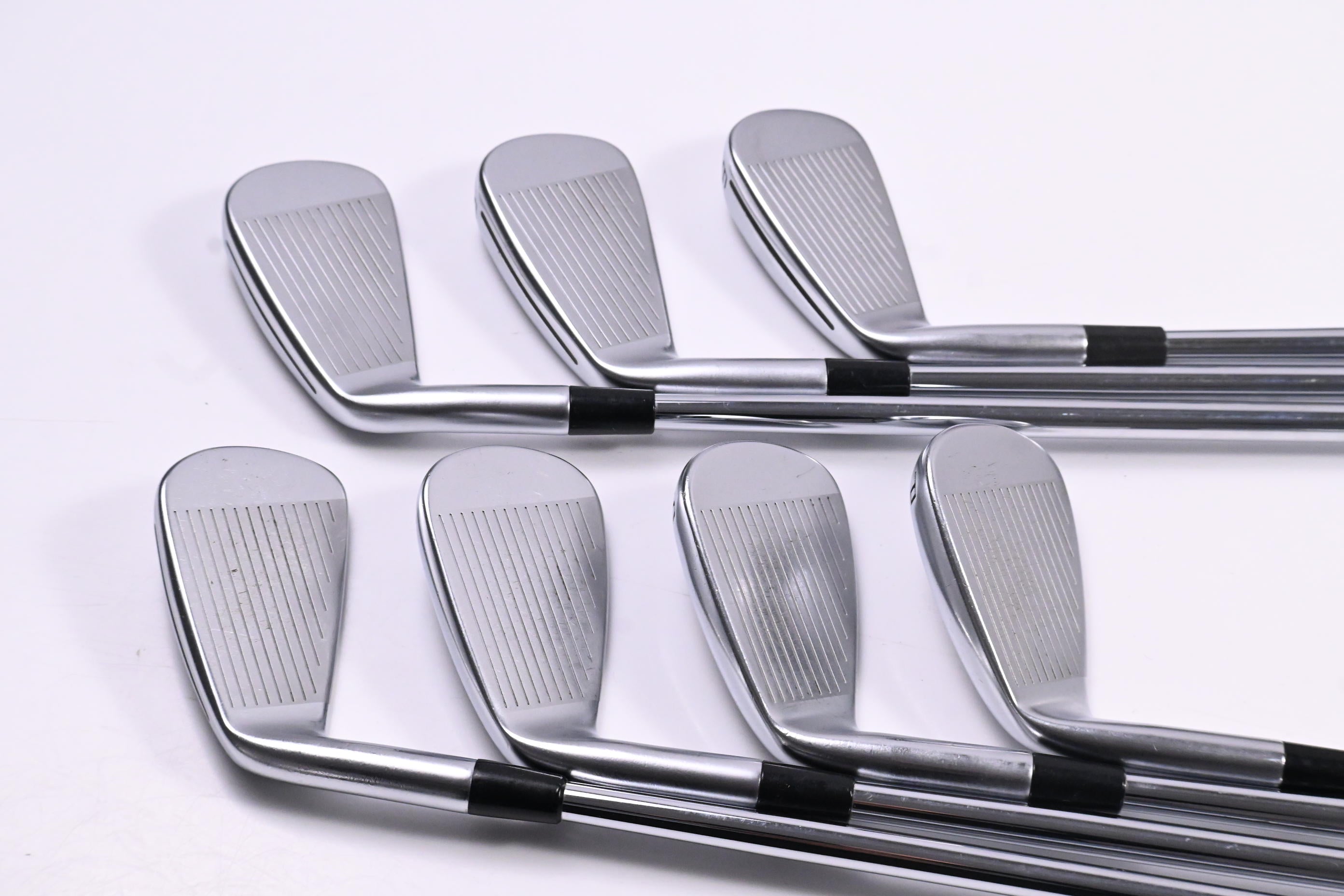 Taylormade P790 2021 Irons / 4-PW / Stiff Flex Dynamic Gold 105 S300 Shafts