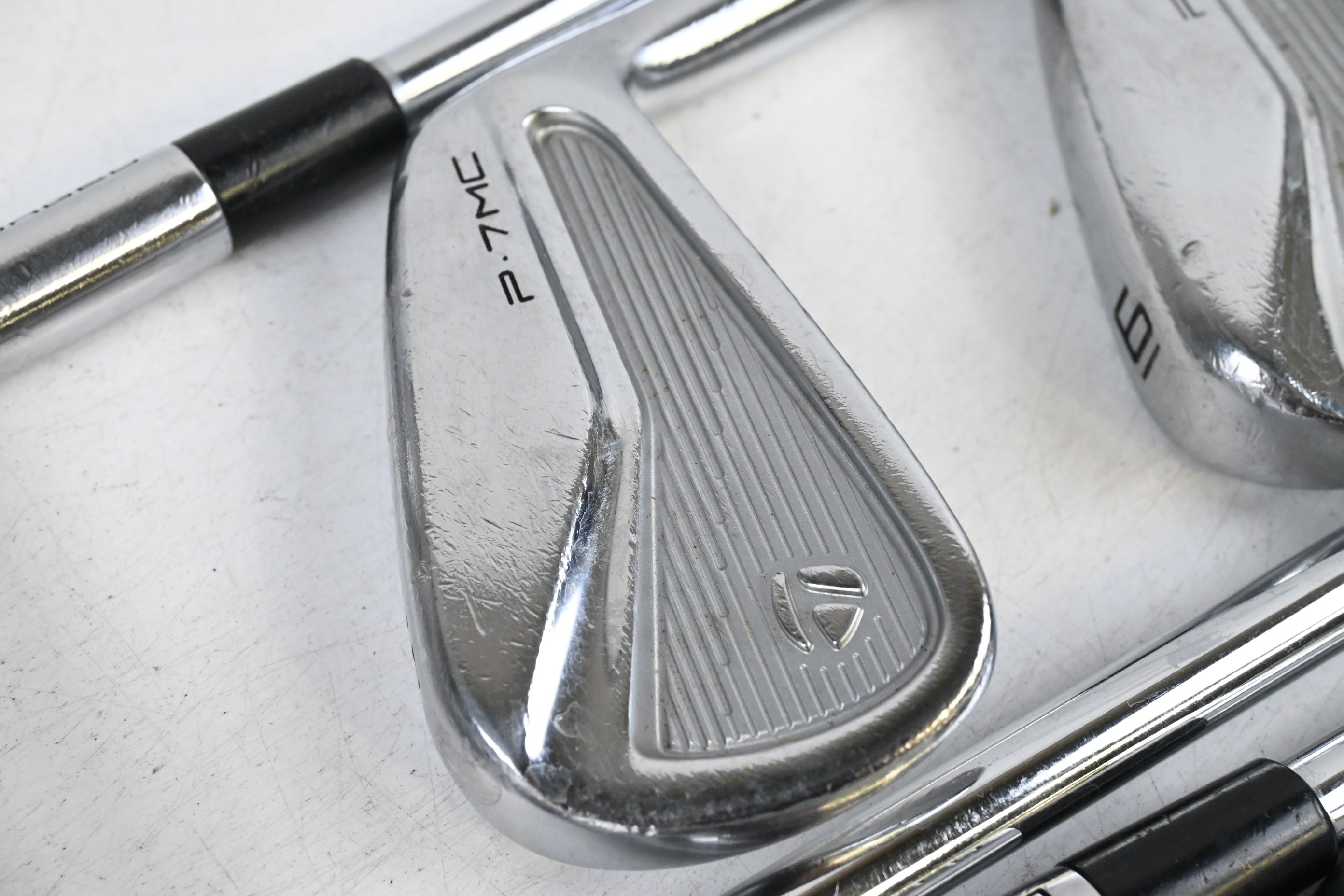 Taylormade P7MC 2020 Irons / 4-PW / X-Flex Project X Precision Shafts