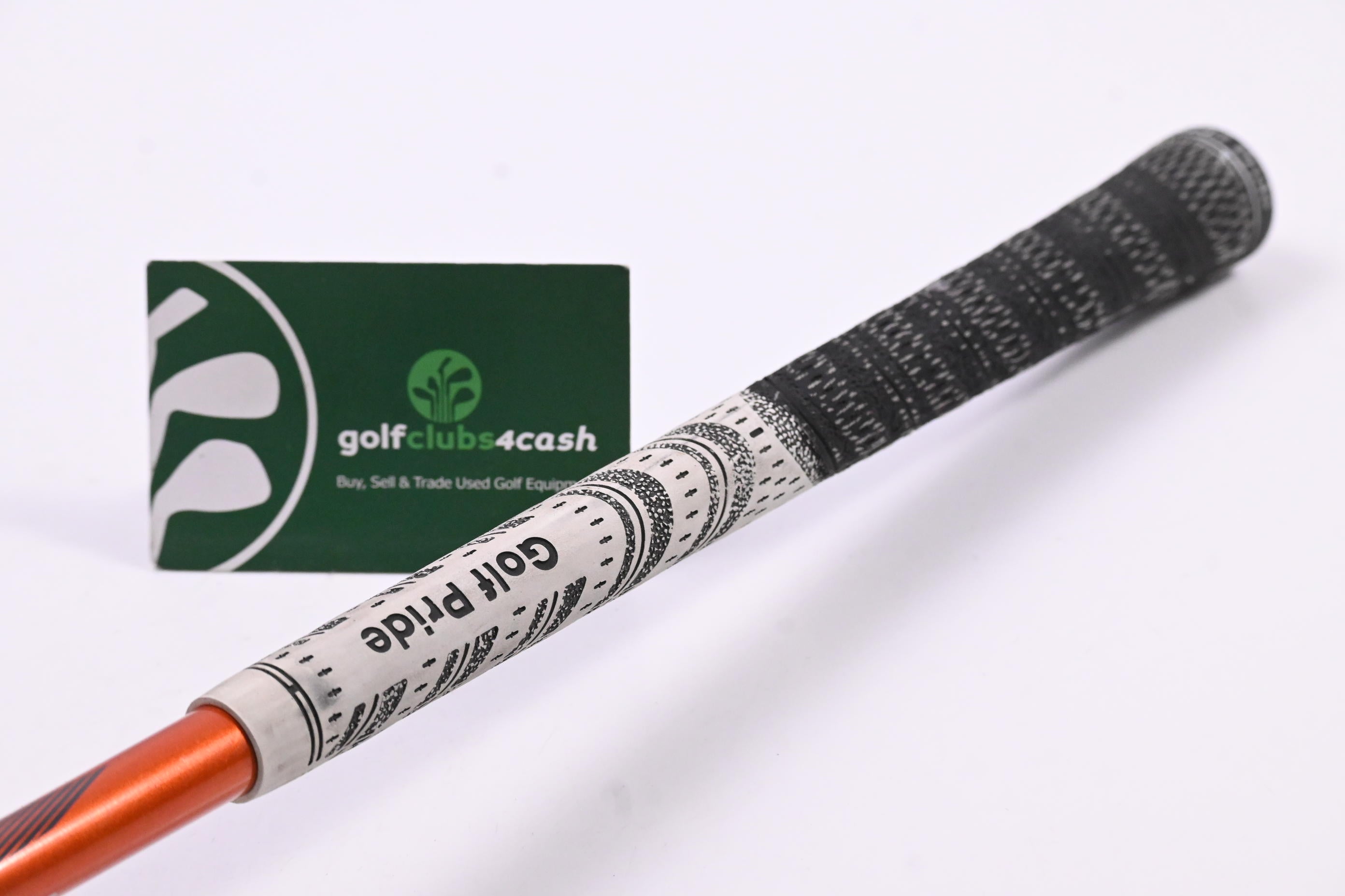 Srixon Z-565 #7 Iron / Stiff Flex Miyazaki Kaula 8 Shaft