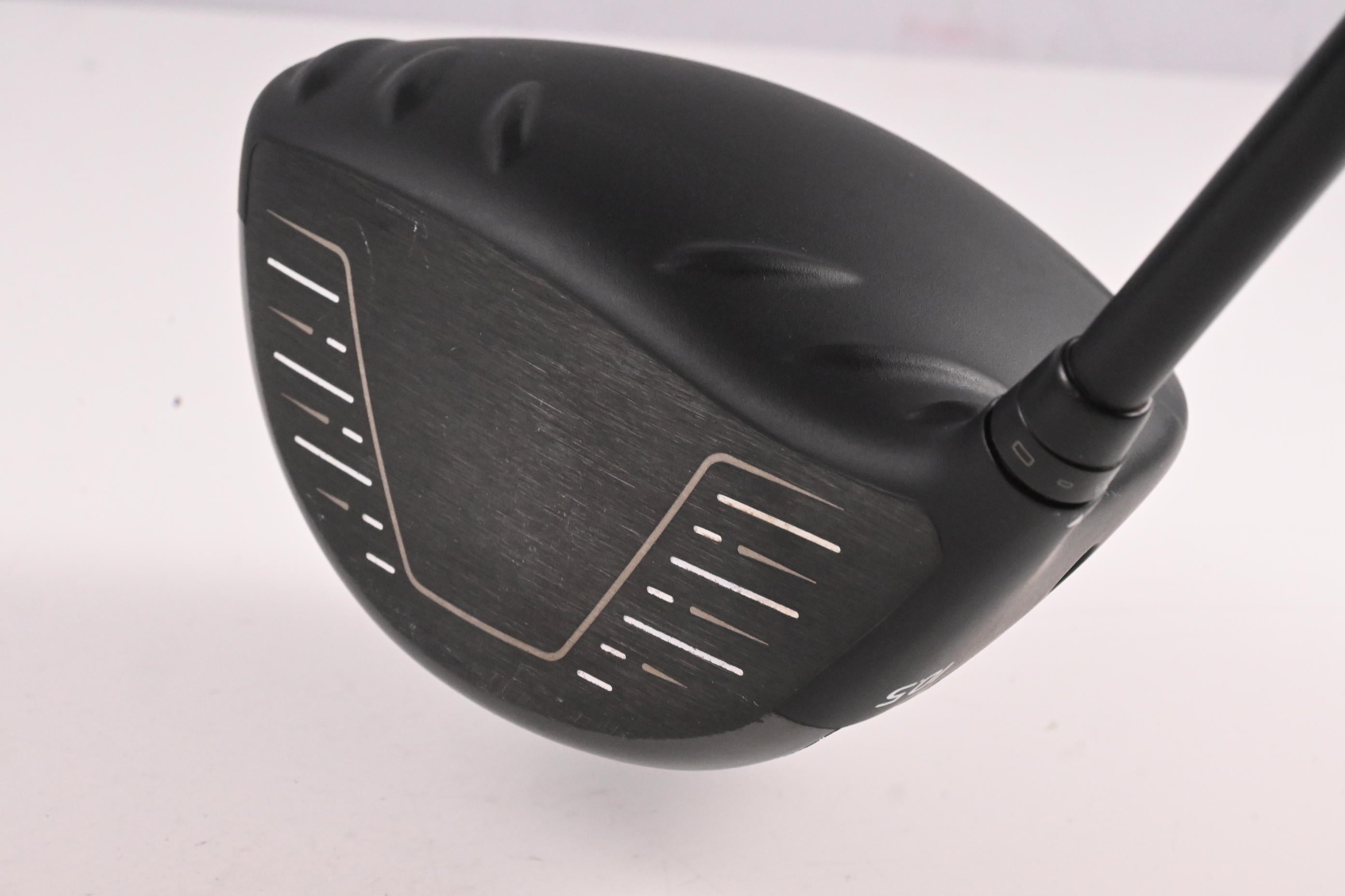 Ping G425 LST Driver / 10.5 Degree / Stiff Flex Ping Alta CB Black 55 Shaft