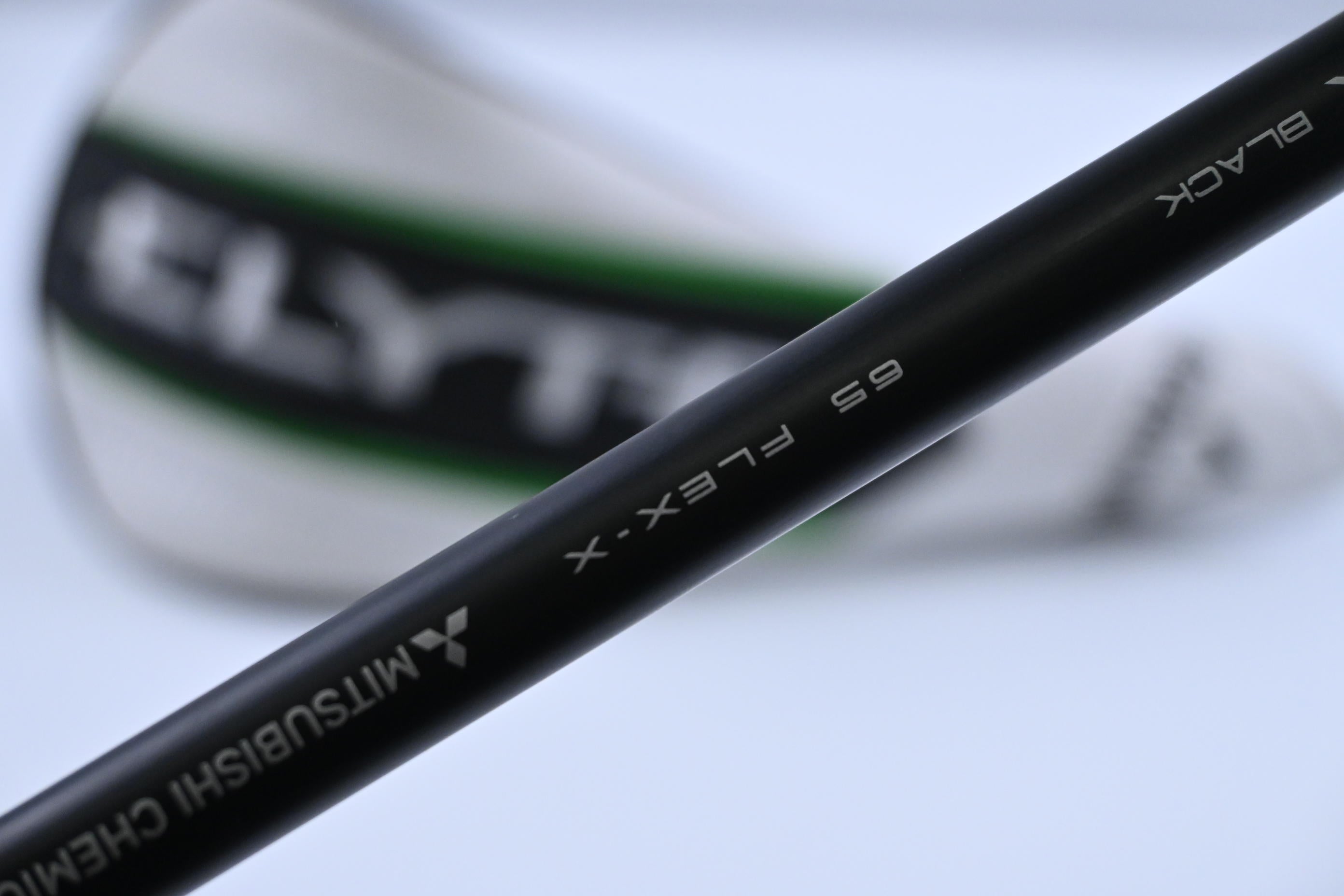 Callaway Elyte Mini Driver / 11.5 Degree / X-Flex Tensei 1K Black 65 Shaft