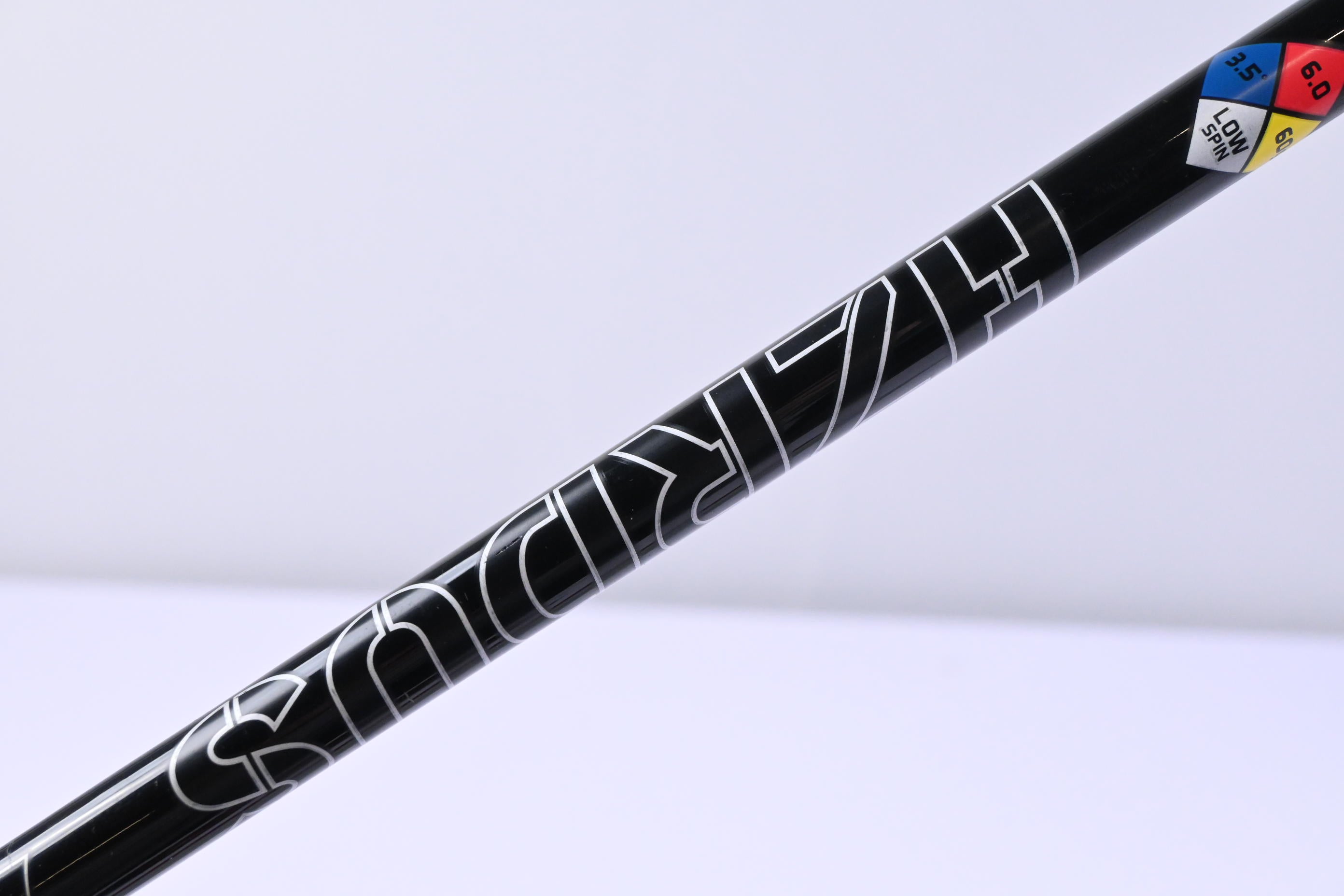 Project X Hzrdus Smoke Black RDX 60 Driver Shaft / Stiff Flex / Titleist Adapter