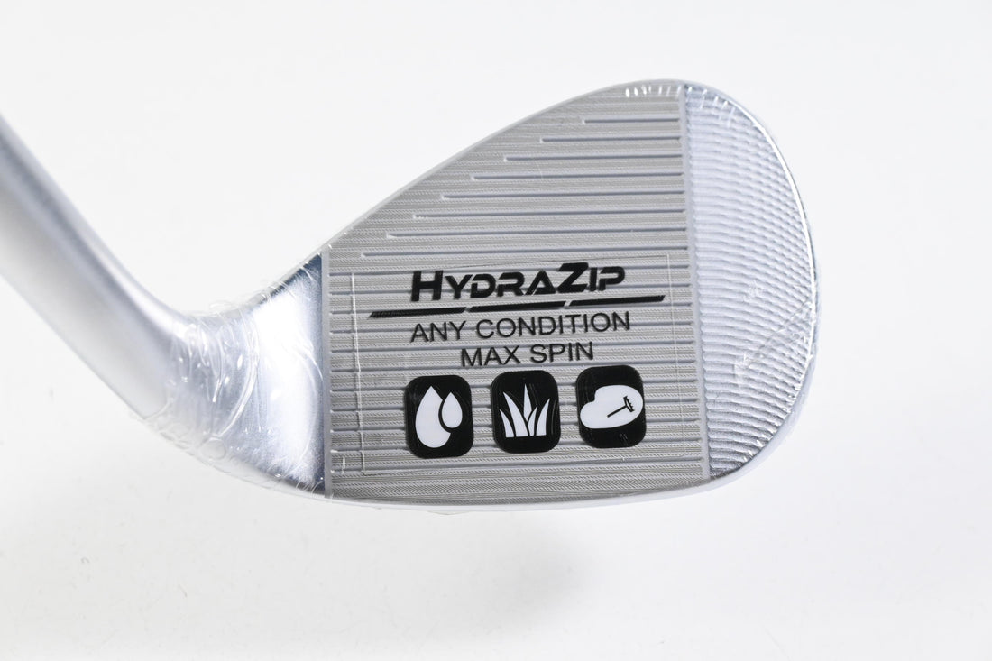 Left Hand Cleveland CBX 4 Zipcore Sand Wedge / 54 Degree / Regular Flex KBS