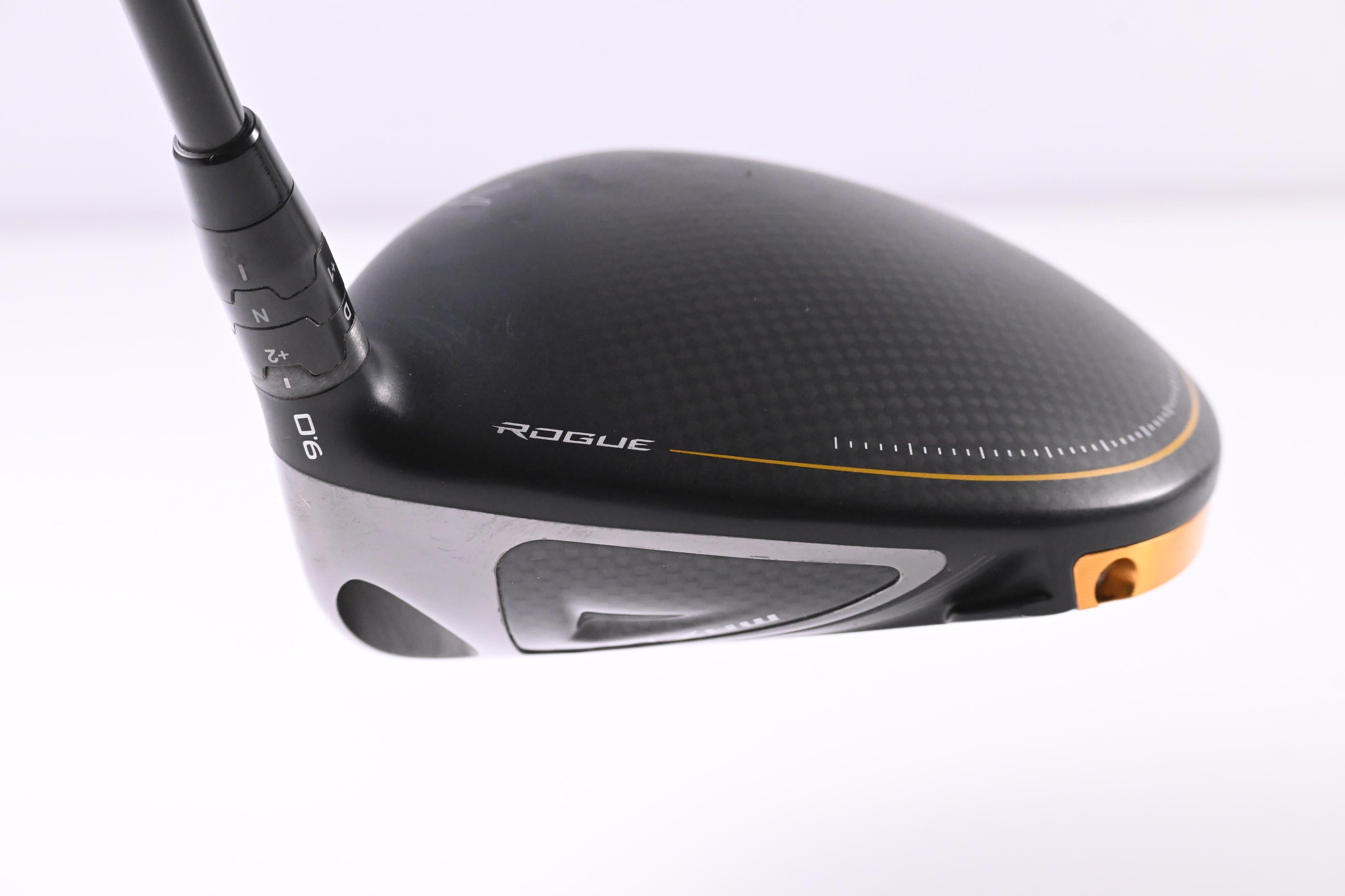 Callaway Rogue ST MAX LS Driver / 9 Degree / Stiff Flex Tensei AV Blue 55 Shaft