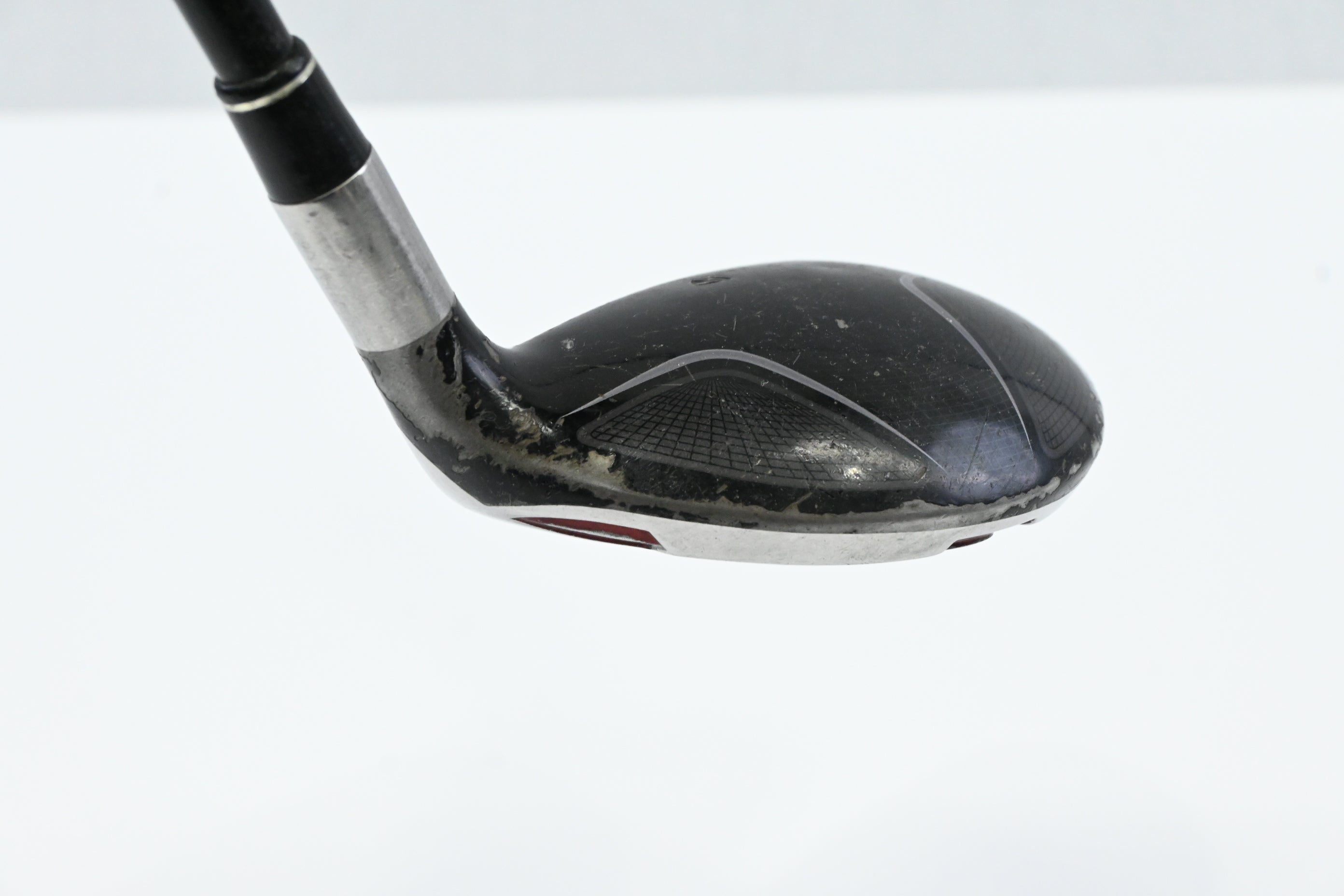 Taylormade Burner 2007 #3 Hybrid / 19 Degree / Stiff Flex Reax Superfast 65