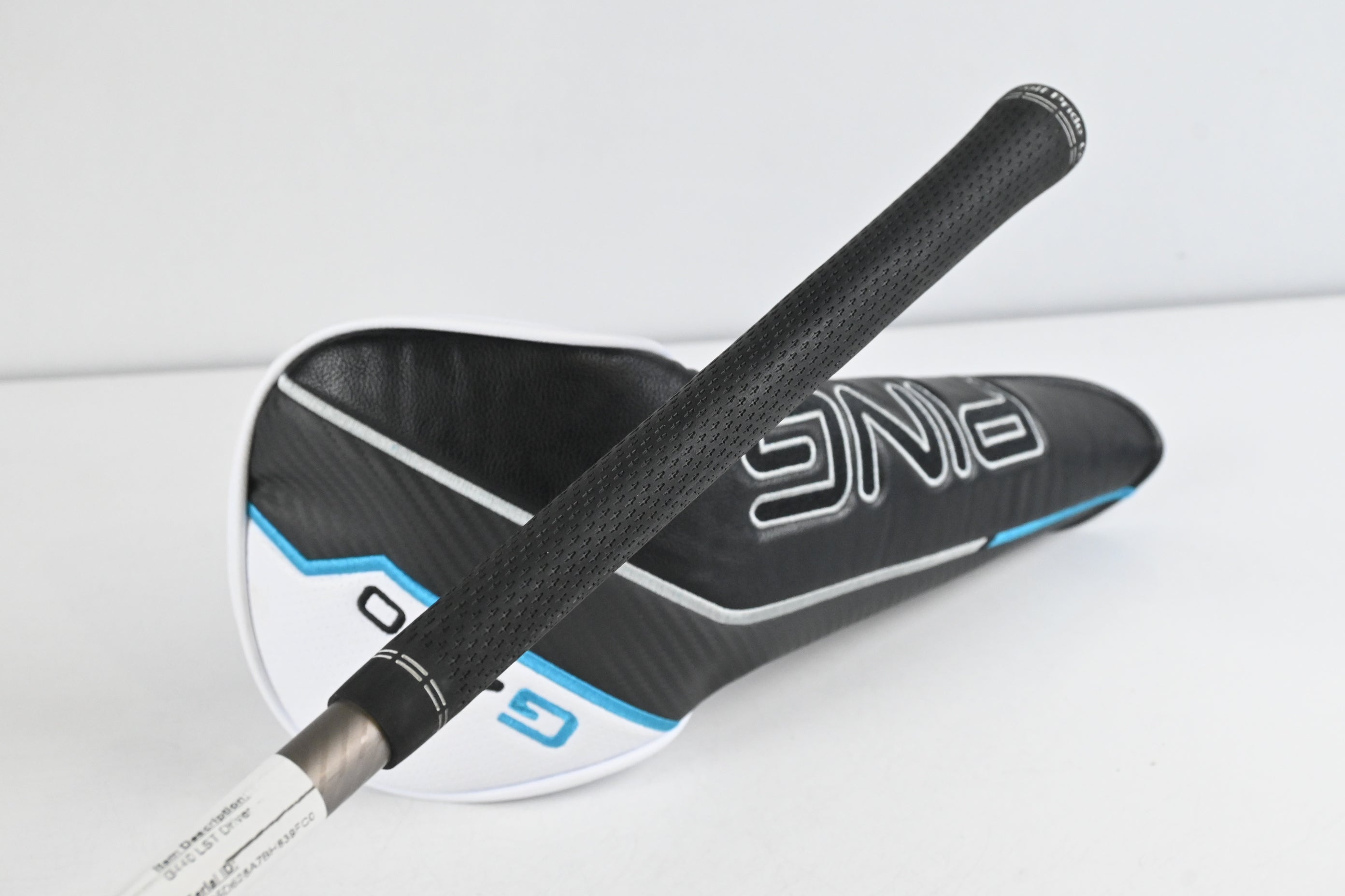 Ping G440 LST Driver / 9 Degree / Regular Flex Ping Tour Chrome 2.0 65 Shaft