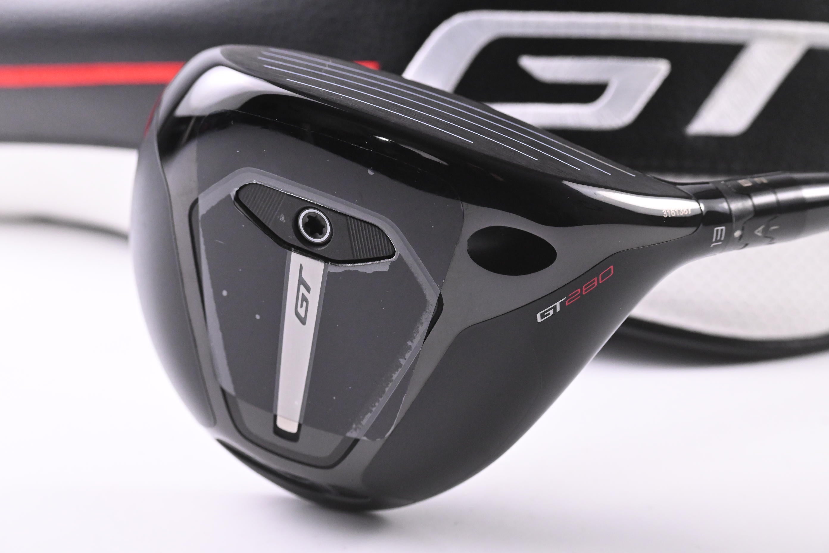 Titleist GT280 Mini Driver / 13 Degree / X-Flex Ventus Velocore Black 7 Shaft