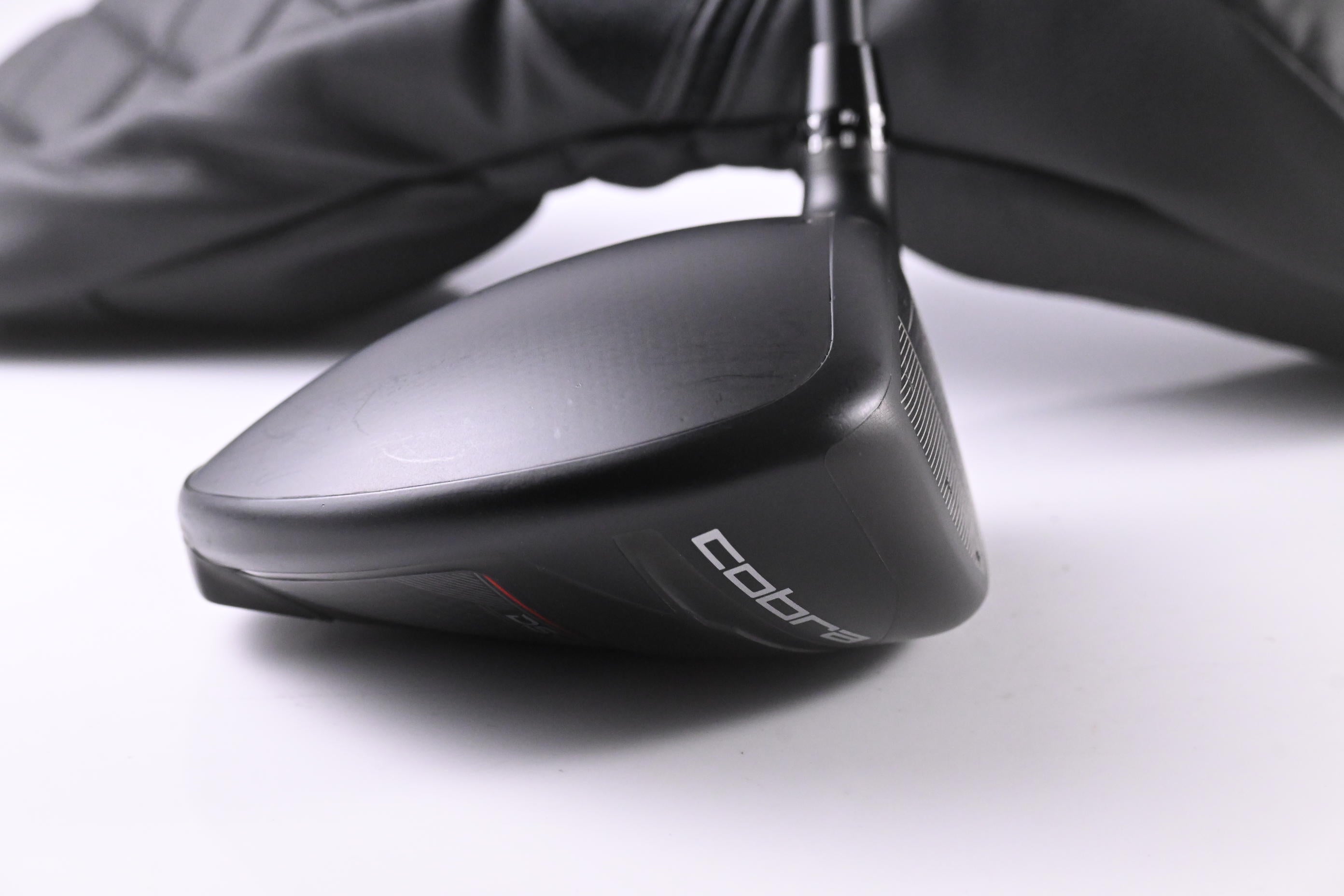 Cobra DS-Adapt MAX-D Driver / 12 Degree / Senior Flex Vanquish 4 Shaft