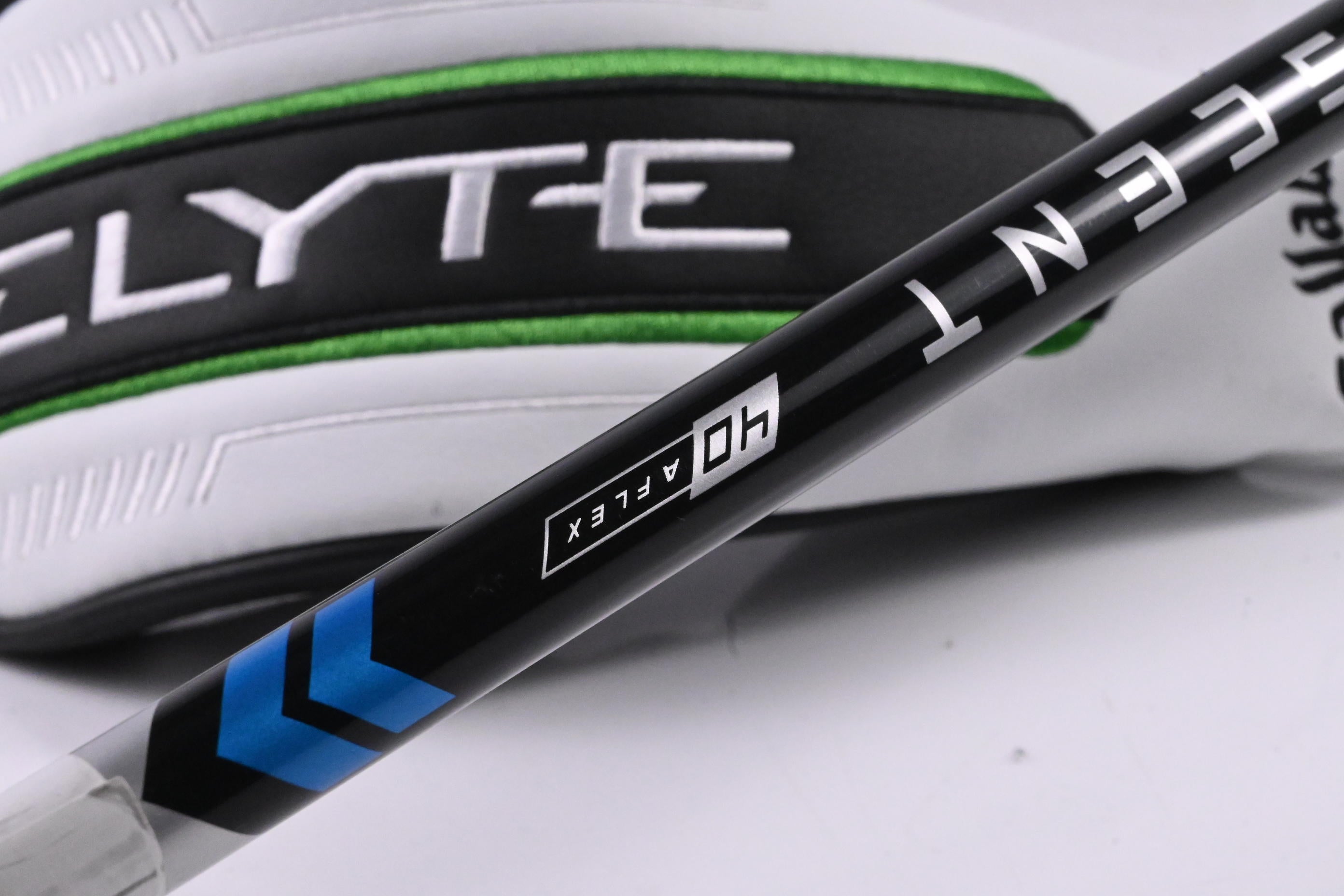 Callaway Elyte #3 Wood / 15 Degree / Senior Flex Aldila Ascent Blue 40 Shaft