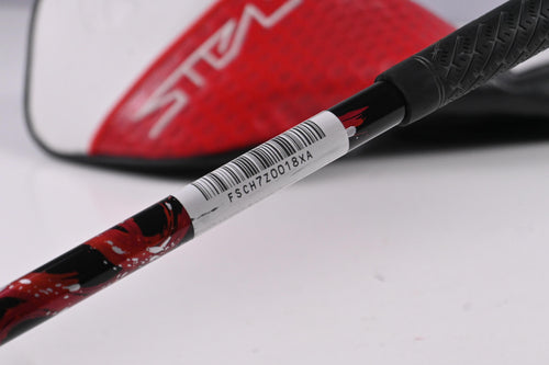 TaylorMade Stealth 2 Plus Driver / 9 Degree / Stiff Flex Kai'Li Red 60 Shaft